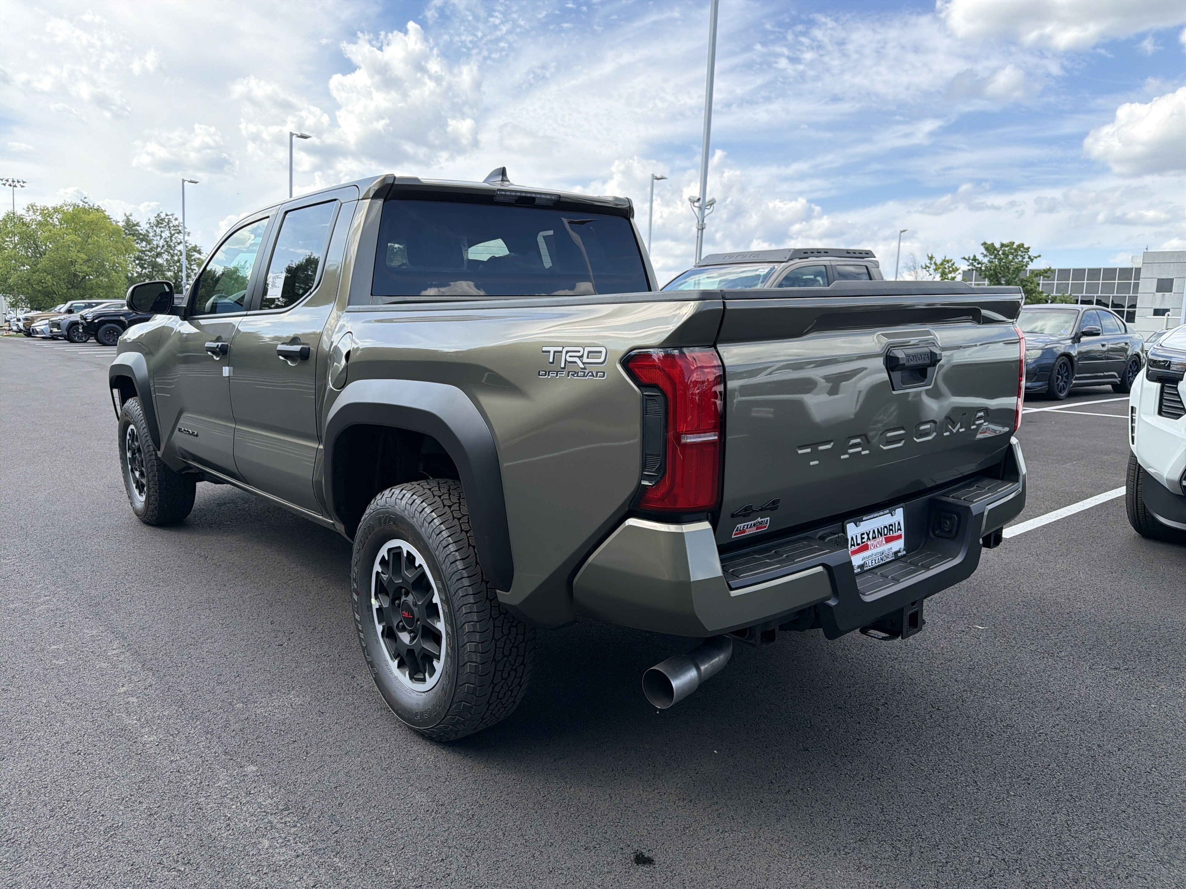 2026 Toyota Tacoma TRD Off-Road