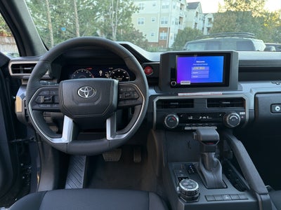 2026 Toyota Tacoma TRD Off-Road