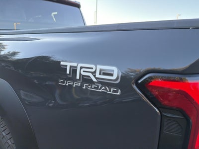 2026 Toyota Tacoma TRD Off-Road
