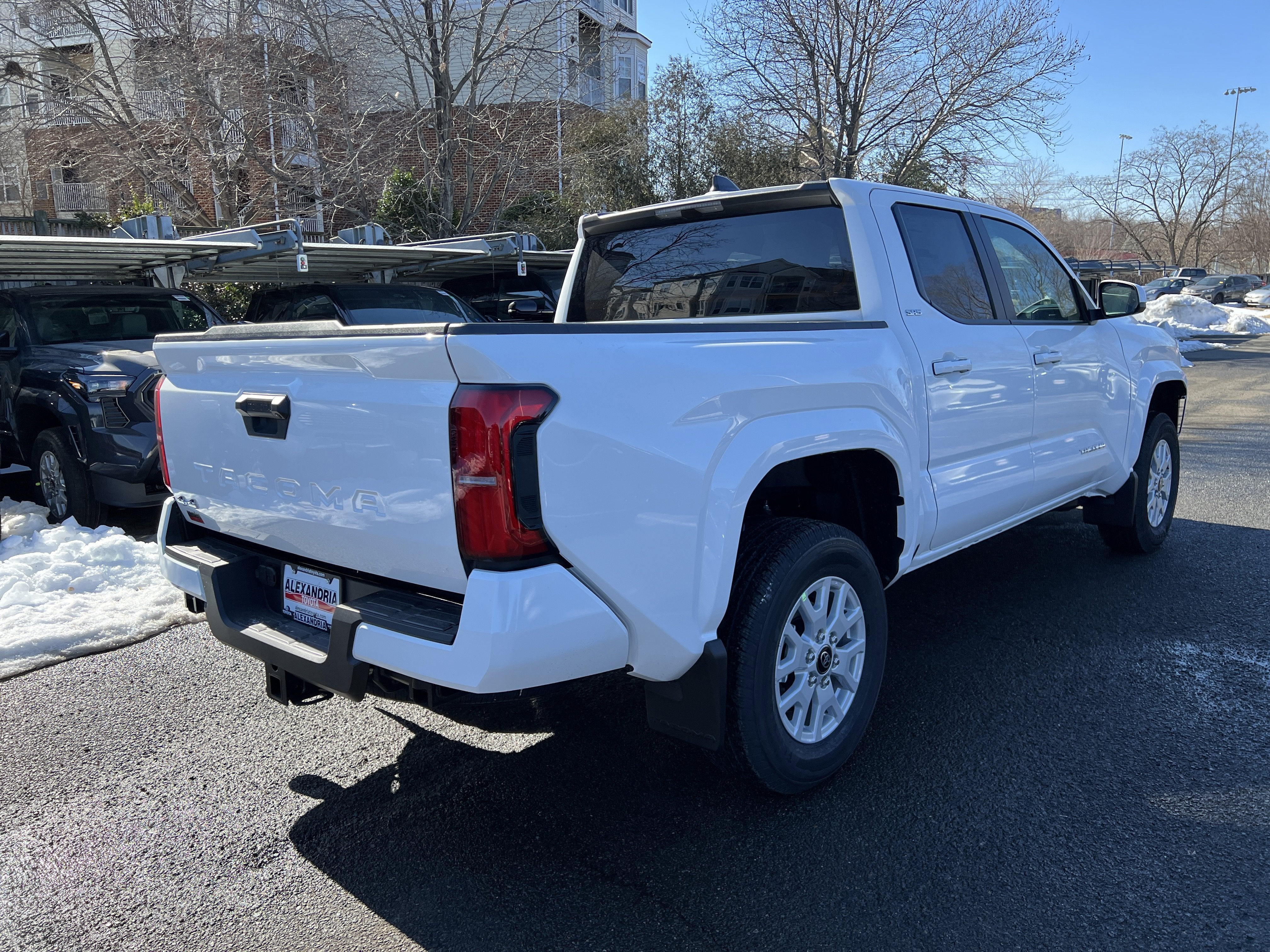 2026 Toyota Tacoma SR5