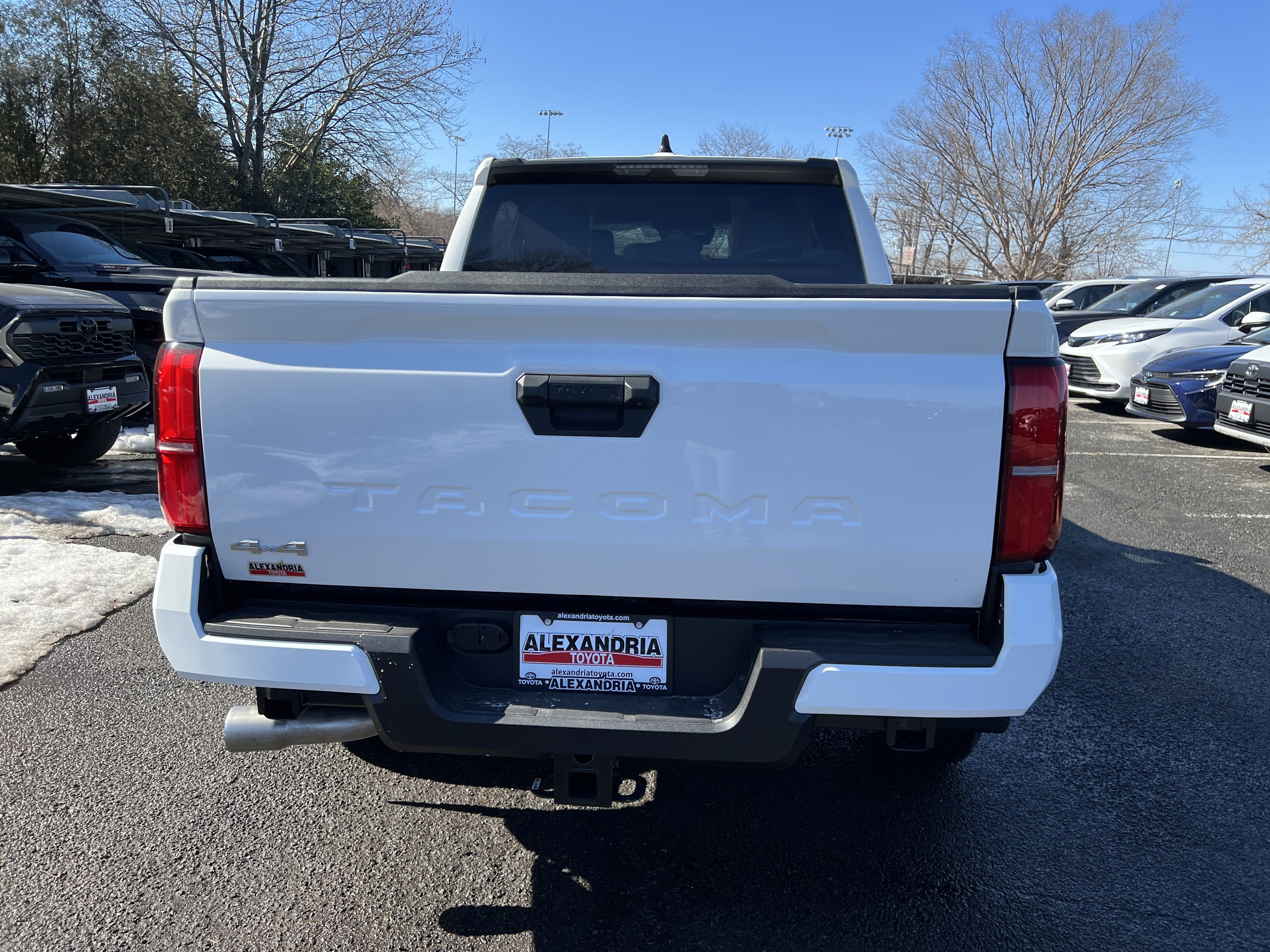 2026 Toyota Tacoma SR5