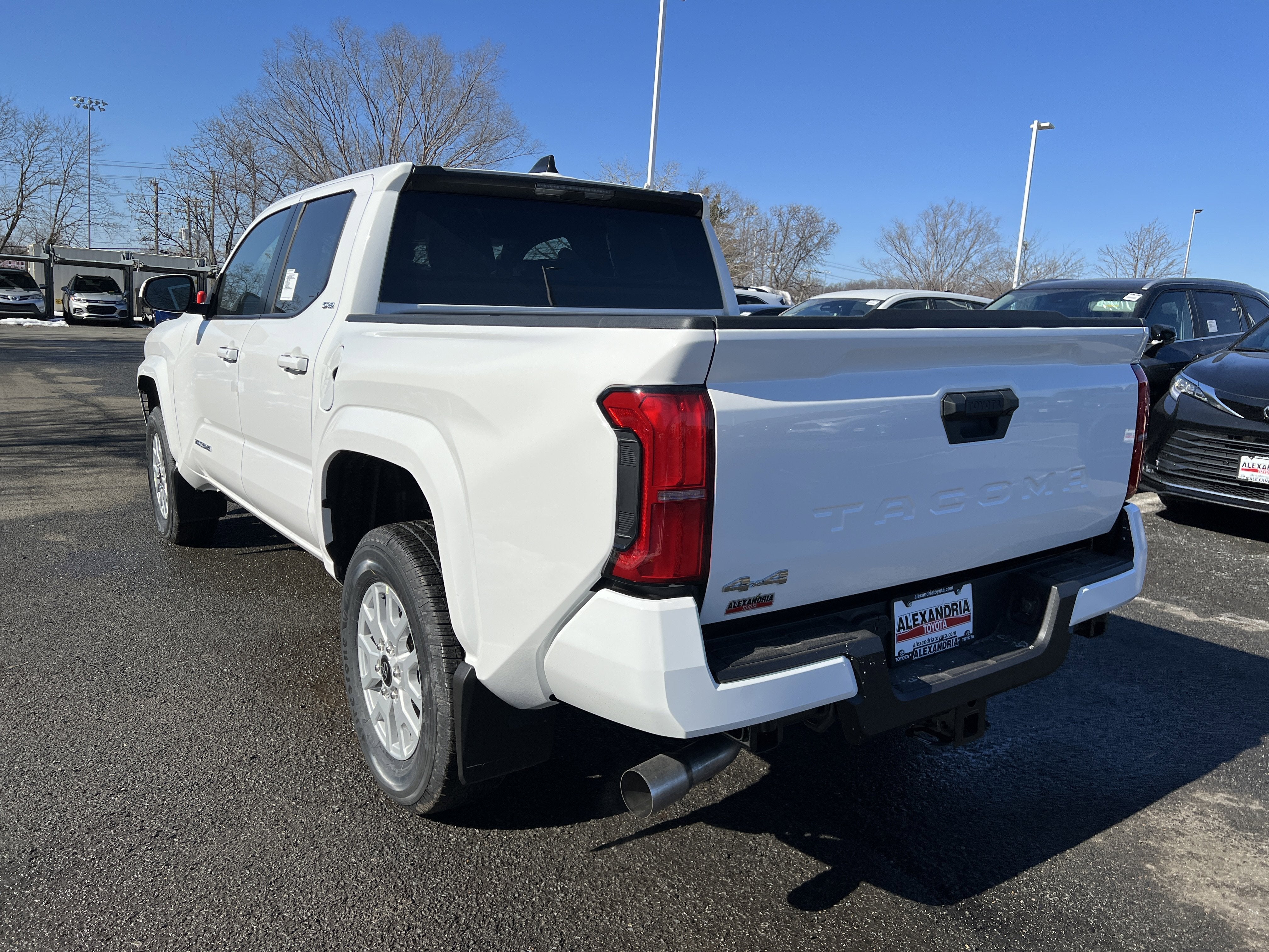2026 Toyota Tacoma SR5