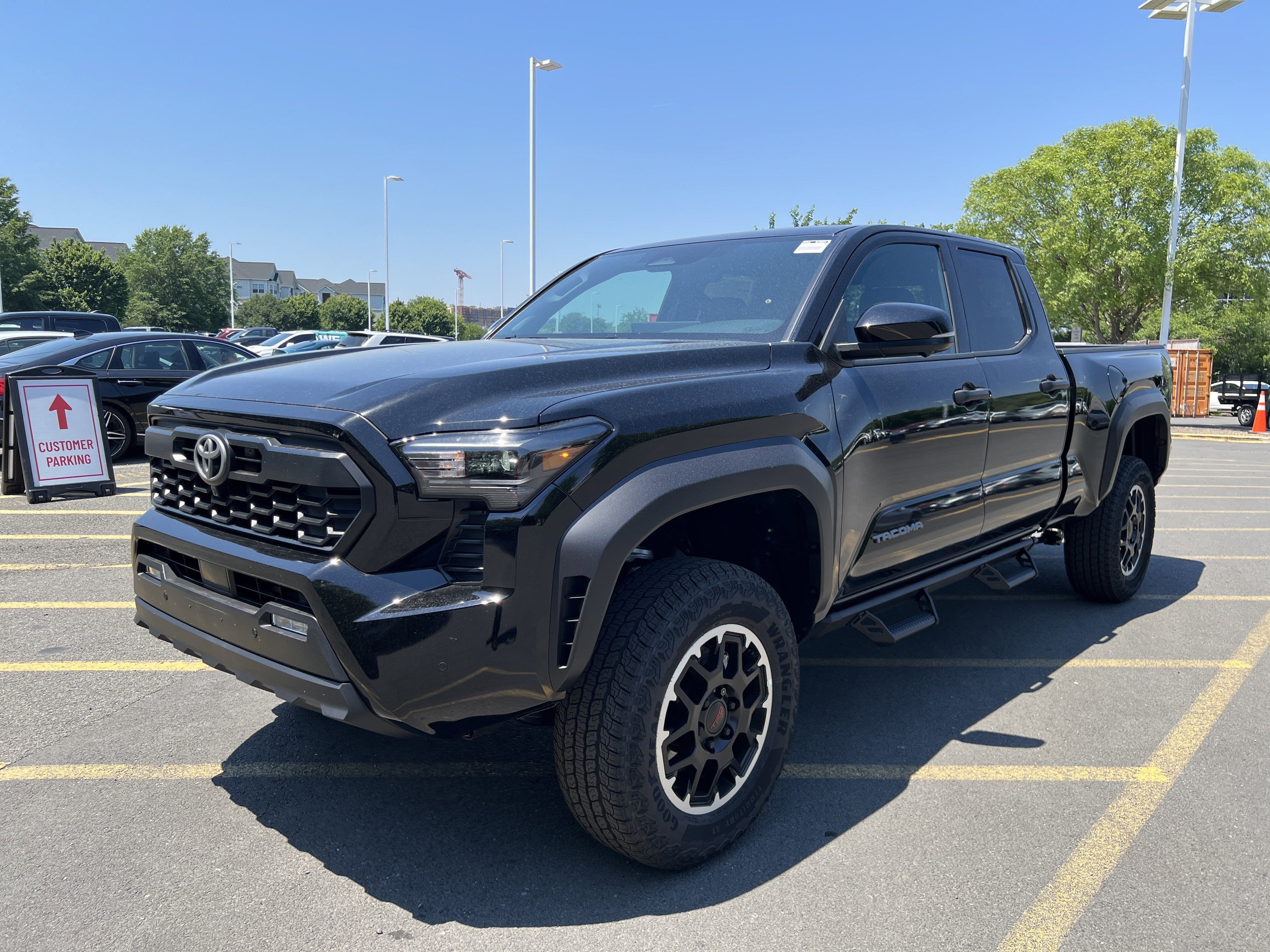 2026 Toyota Tacoma TRD Off-Road