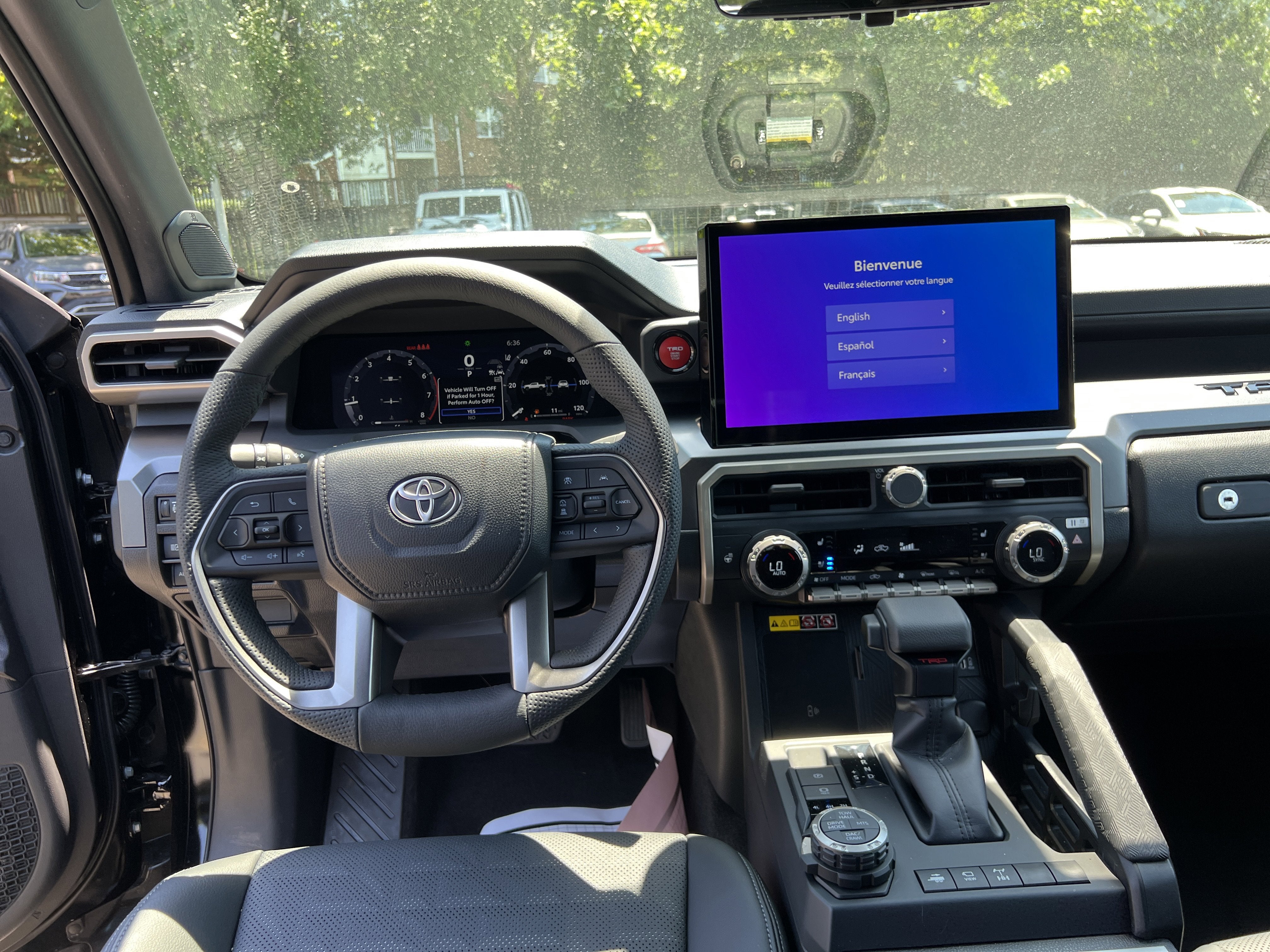 2026 Toyota Tacoma TRD Off-Road