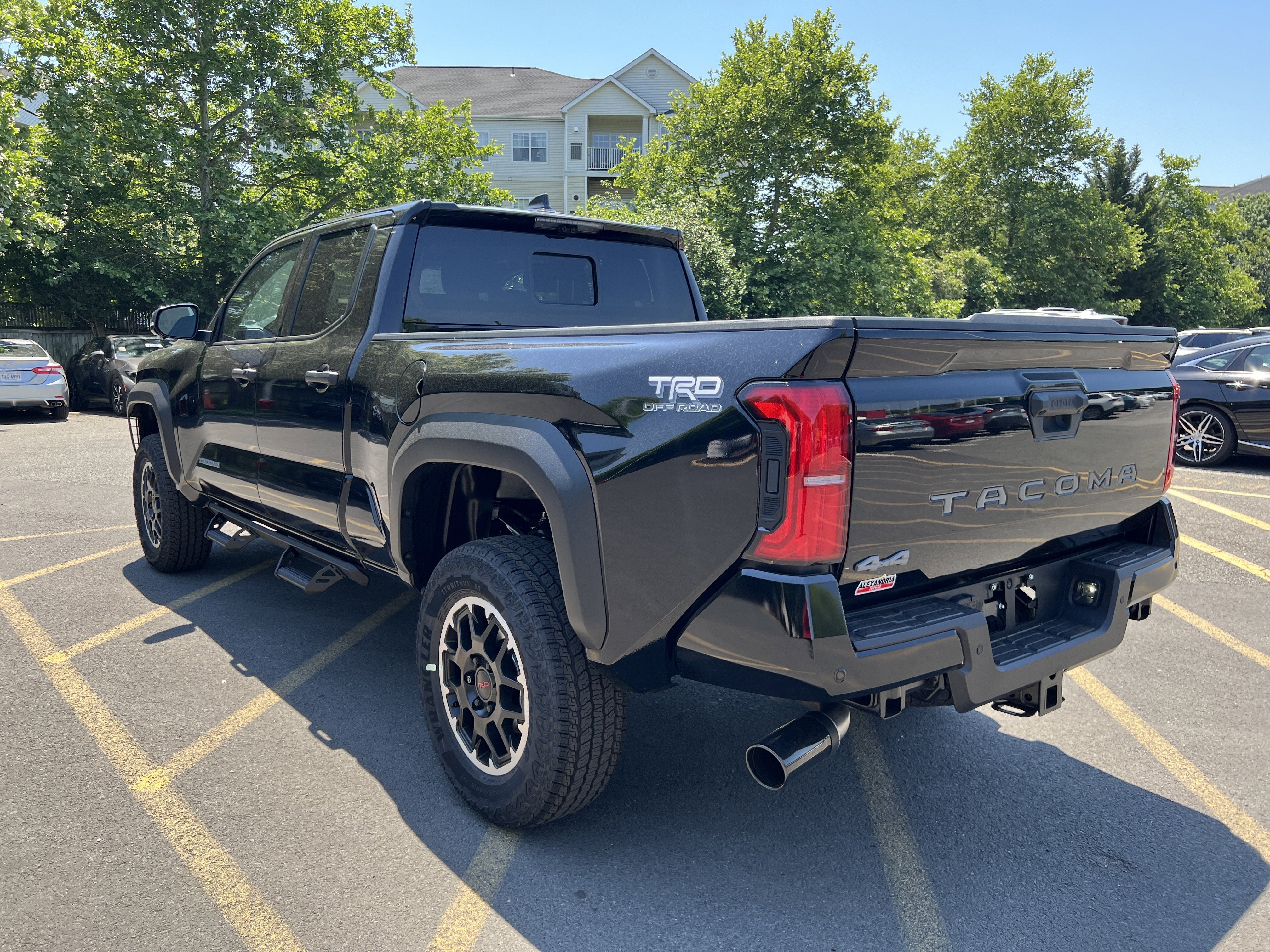 2026 Toyota Tacoma TRD Off-Road