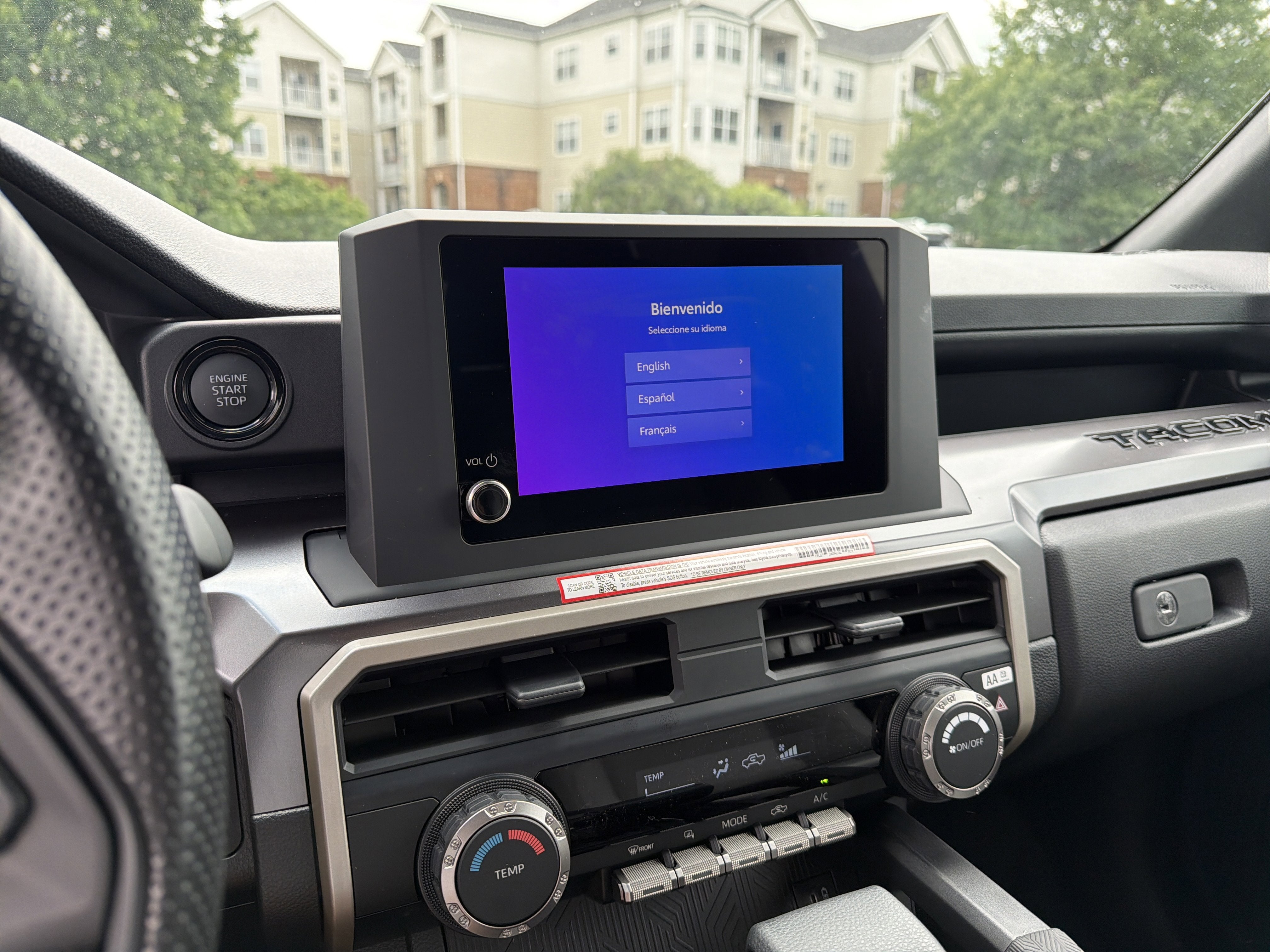 2026 Toyota Tacoma SR5