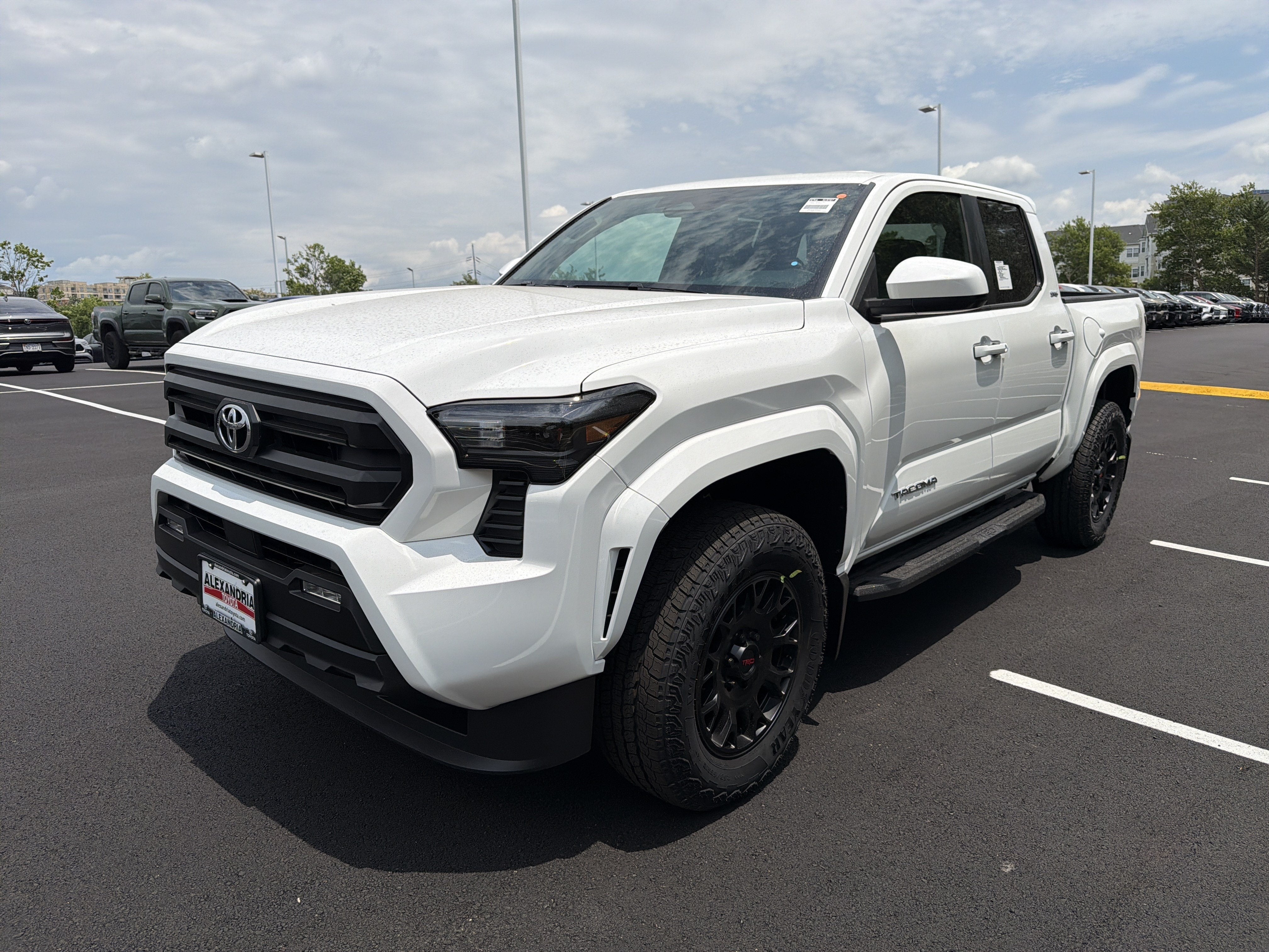 2026 Toyota Tacoma SR5