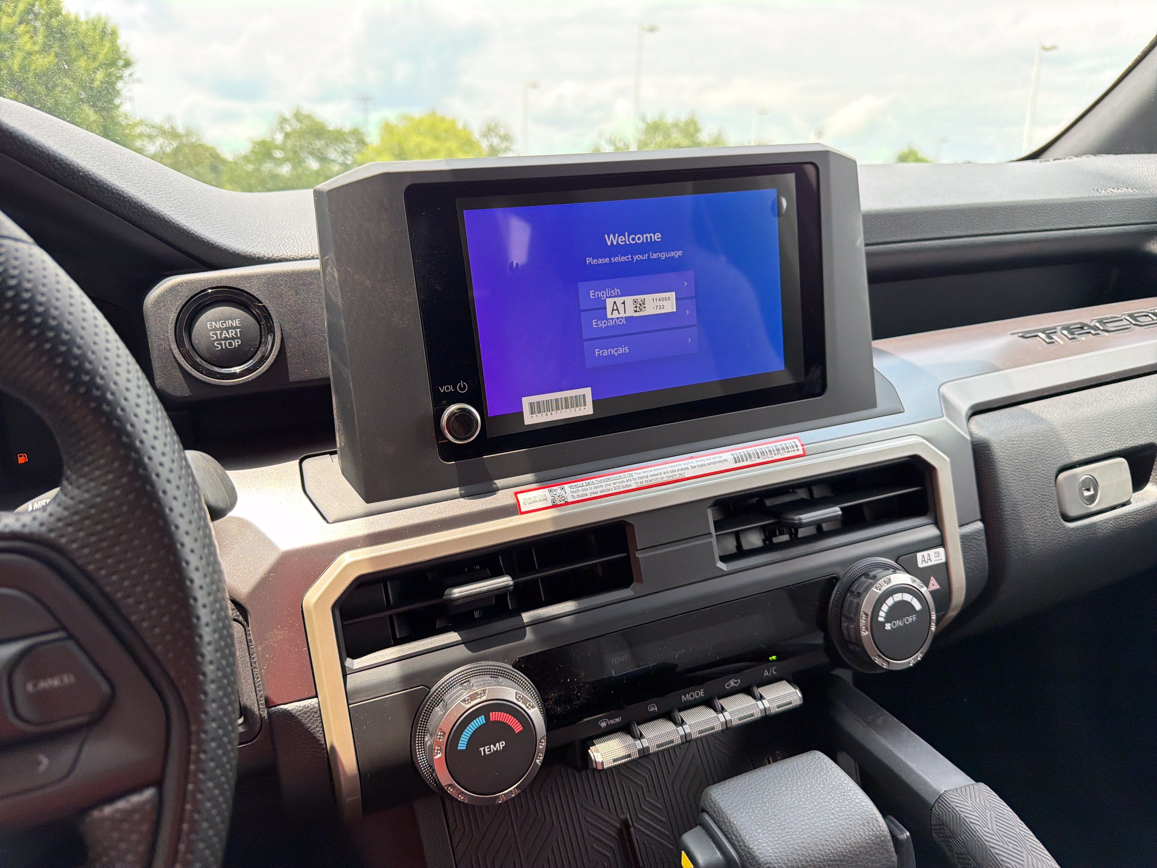 2026 Toyota Tacoma SR5