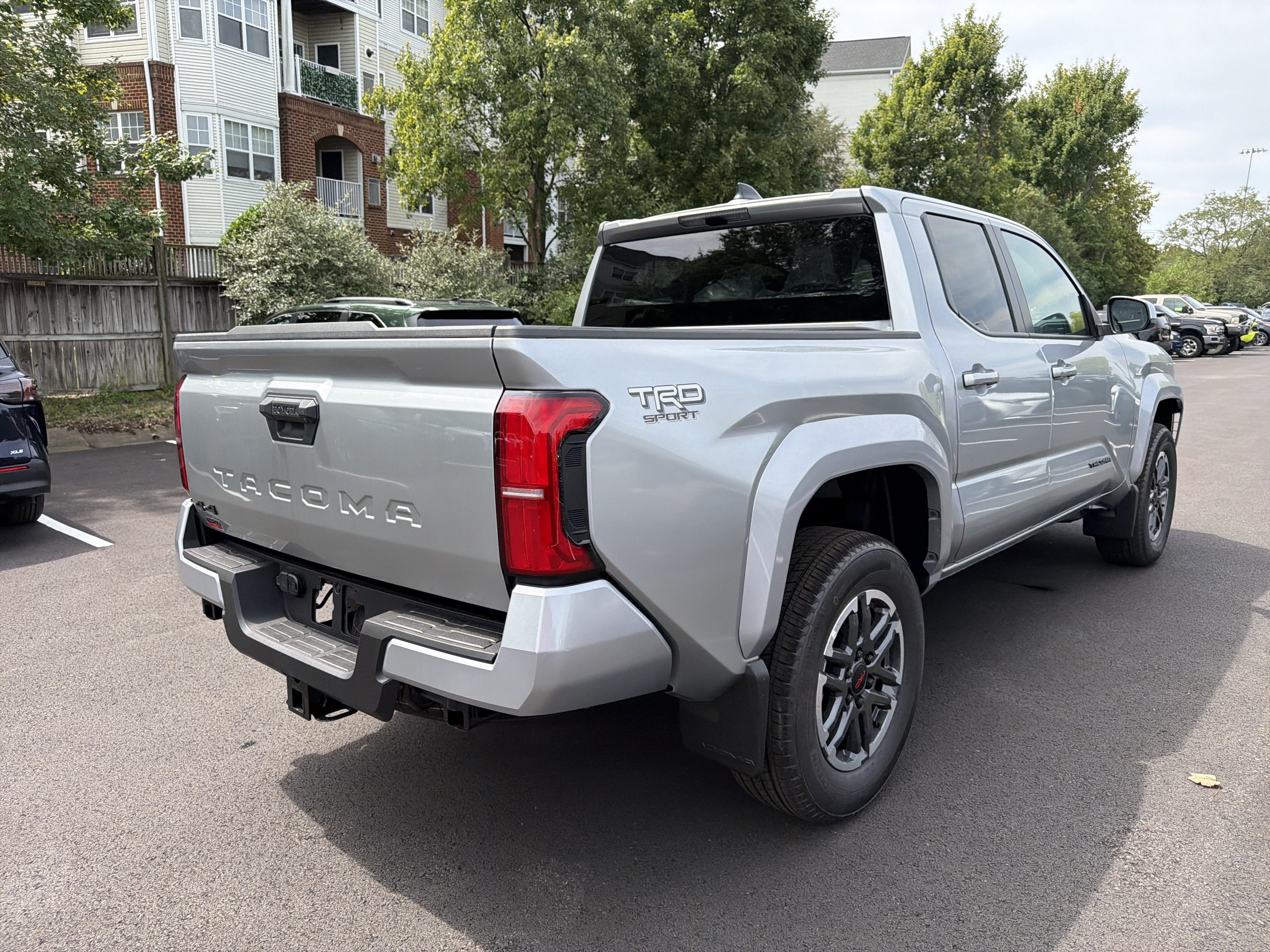 2026 Toyota Tacoma TRD Sport
