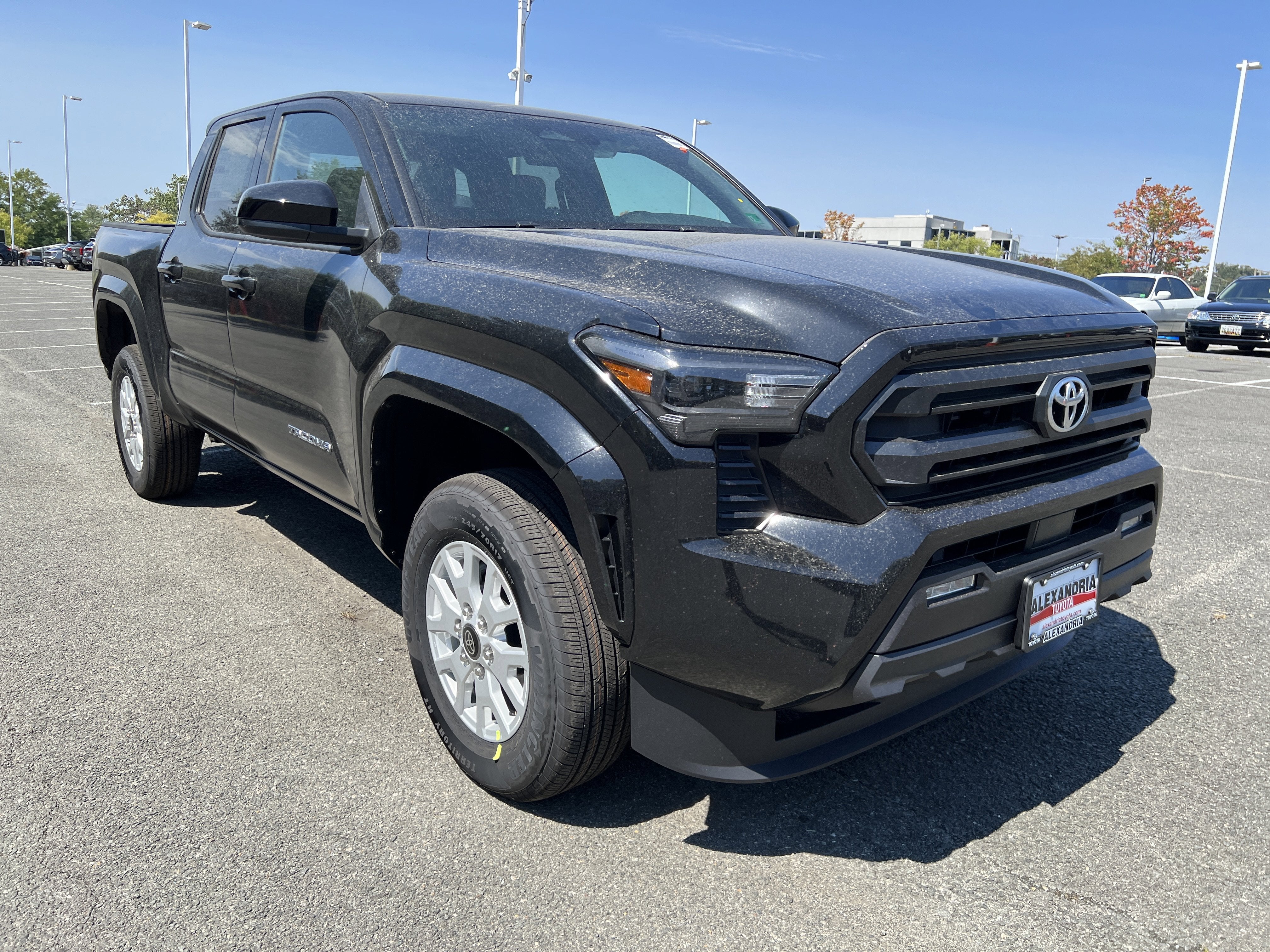 2025 Toyota Tacoma SR5