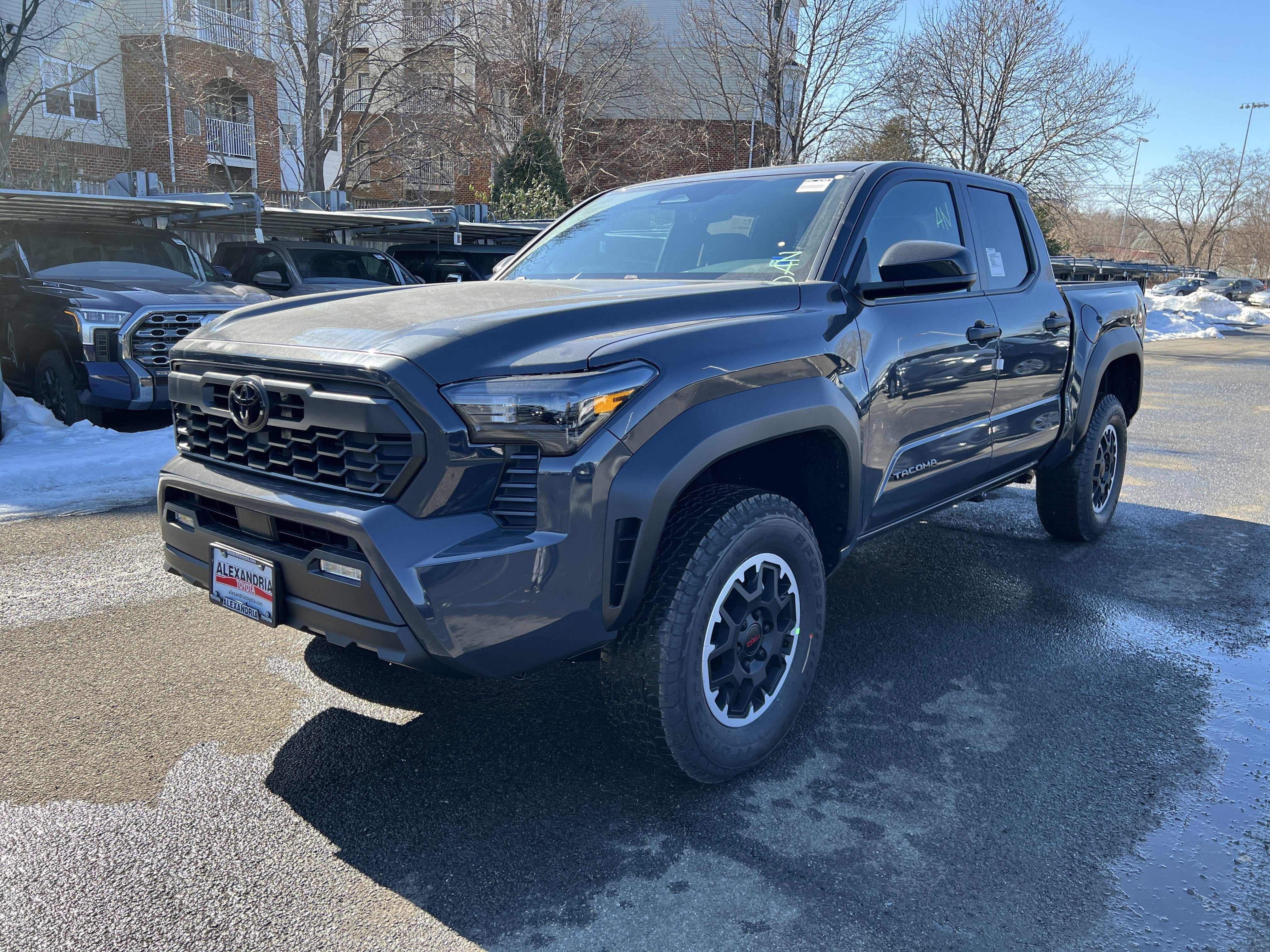 2026 Toyota Tacoma