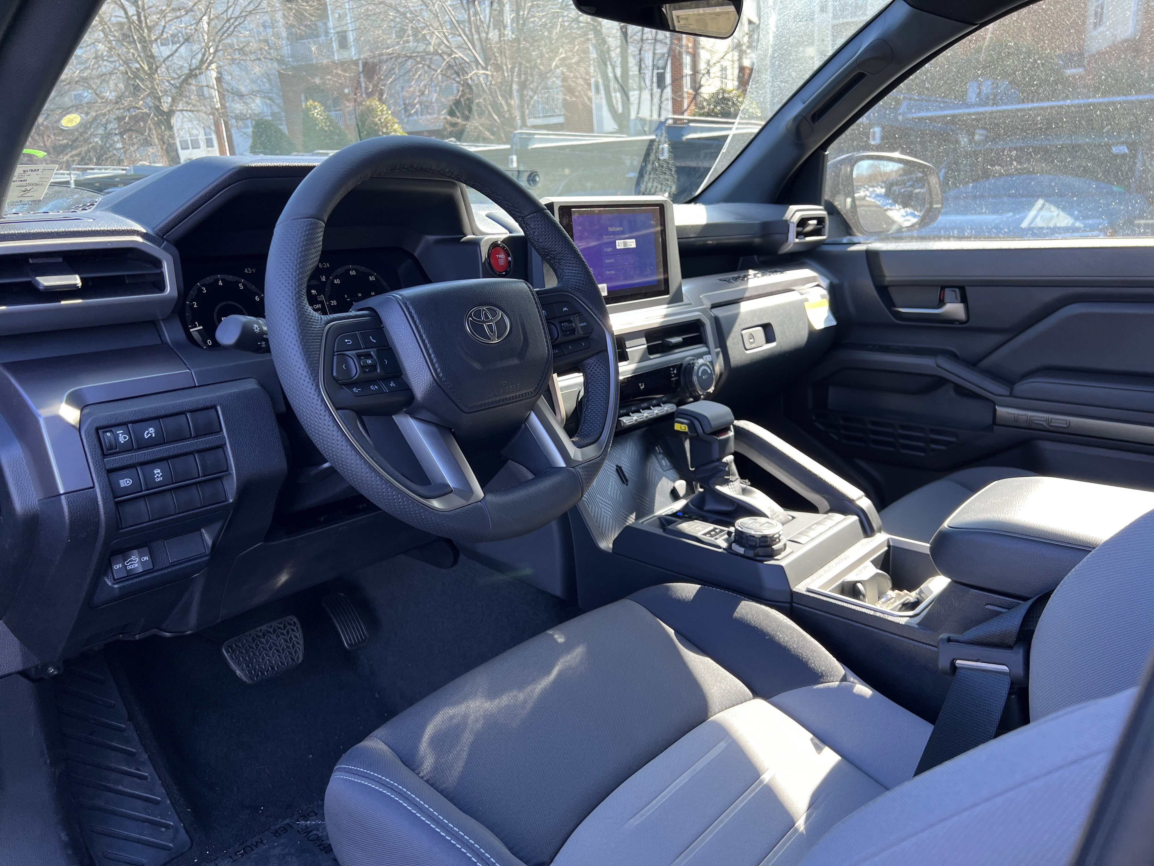 2026 Toyota Tacoma TRD Off-Road