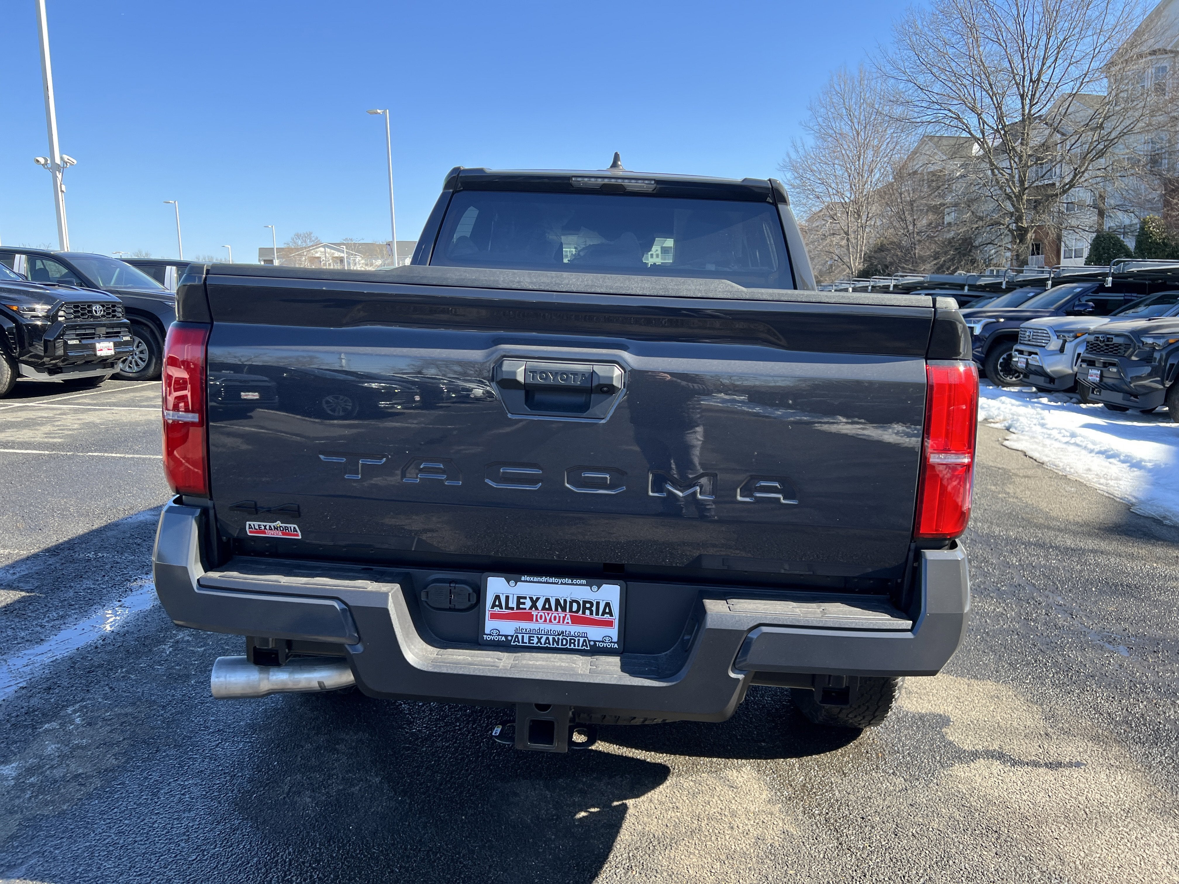 2026 Toyota Tacoma TRD Off-Road