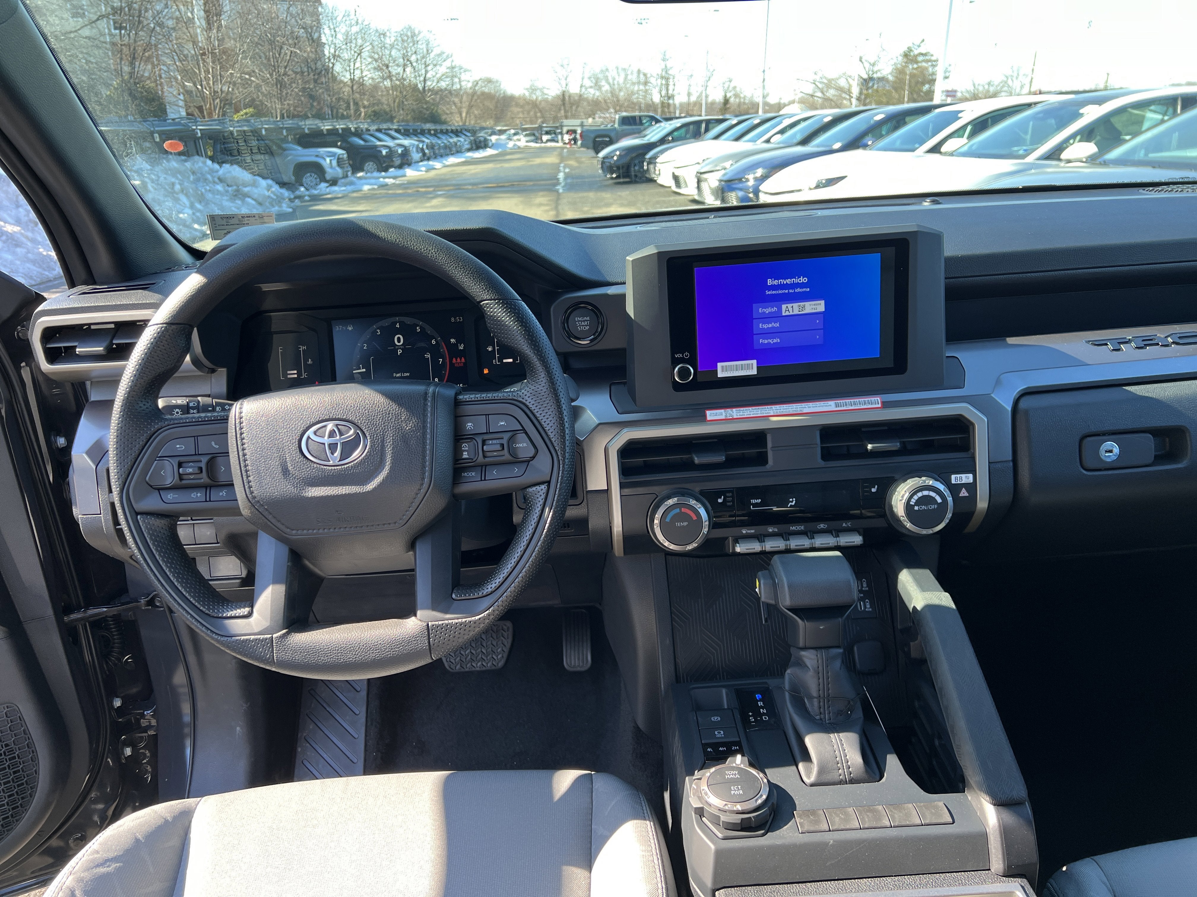 2026 Toyota Tacoma SR5