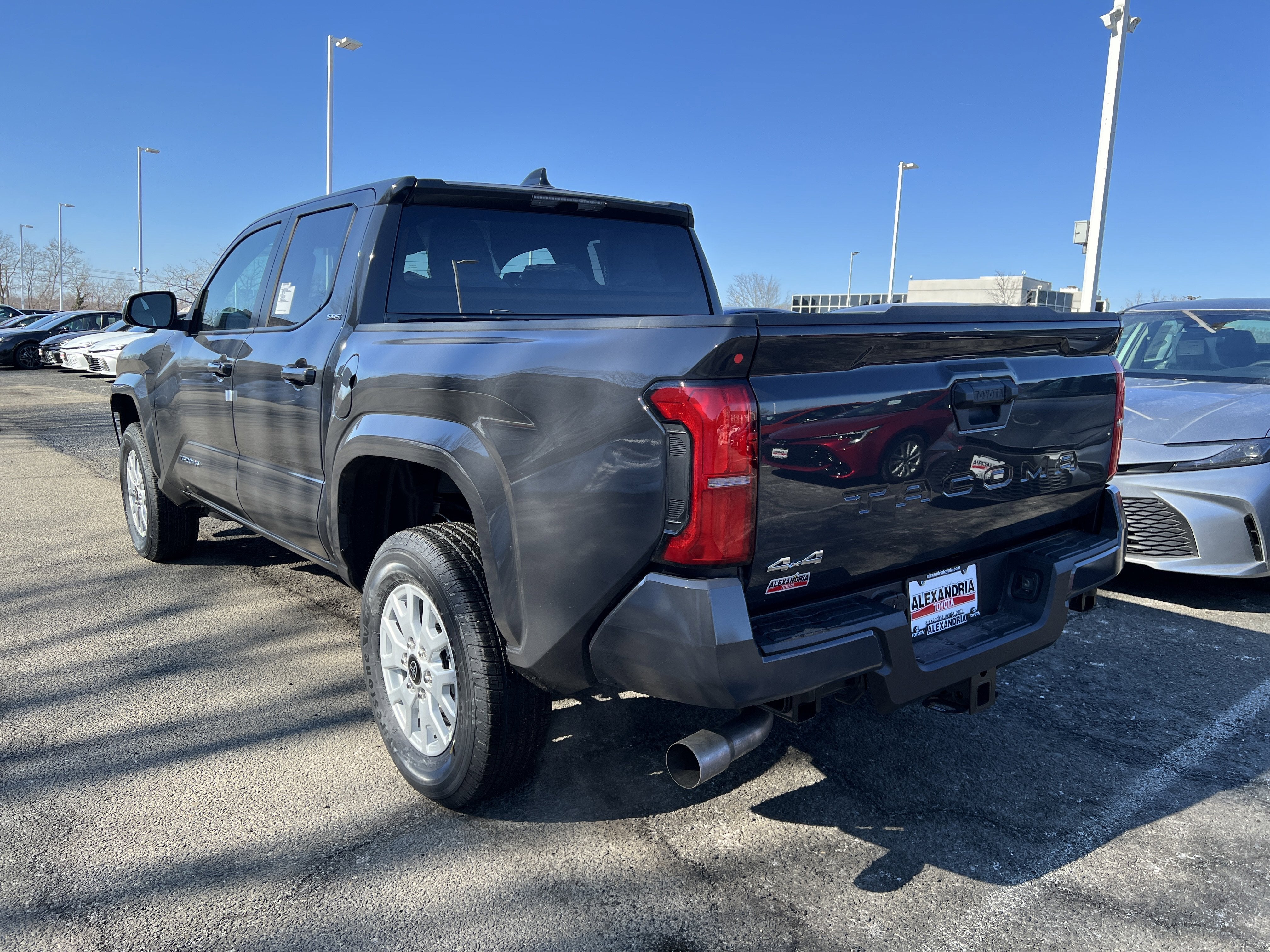 2026 Toyota Tacoma SR5