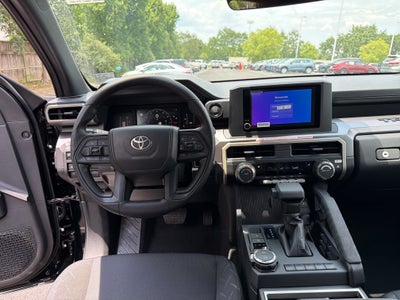 2026 Toyota Tacoma SR5