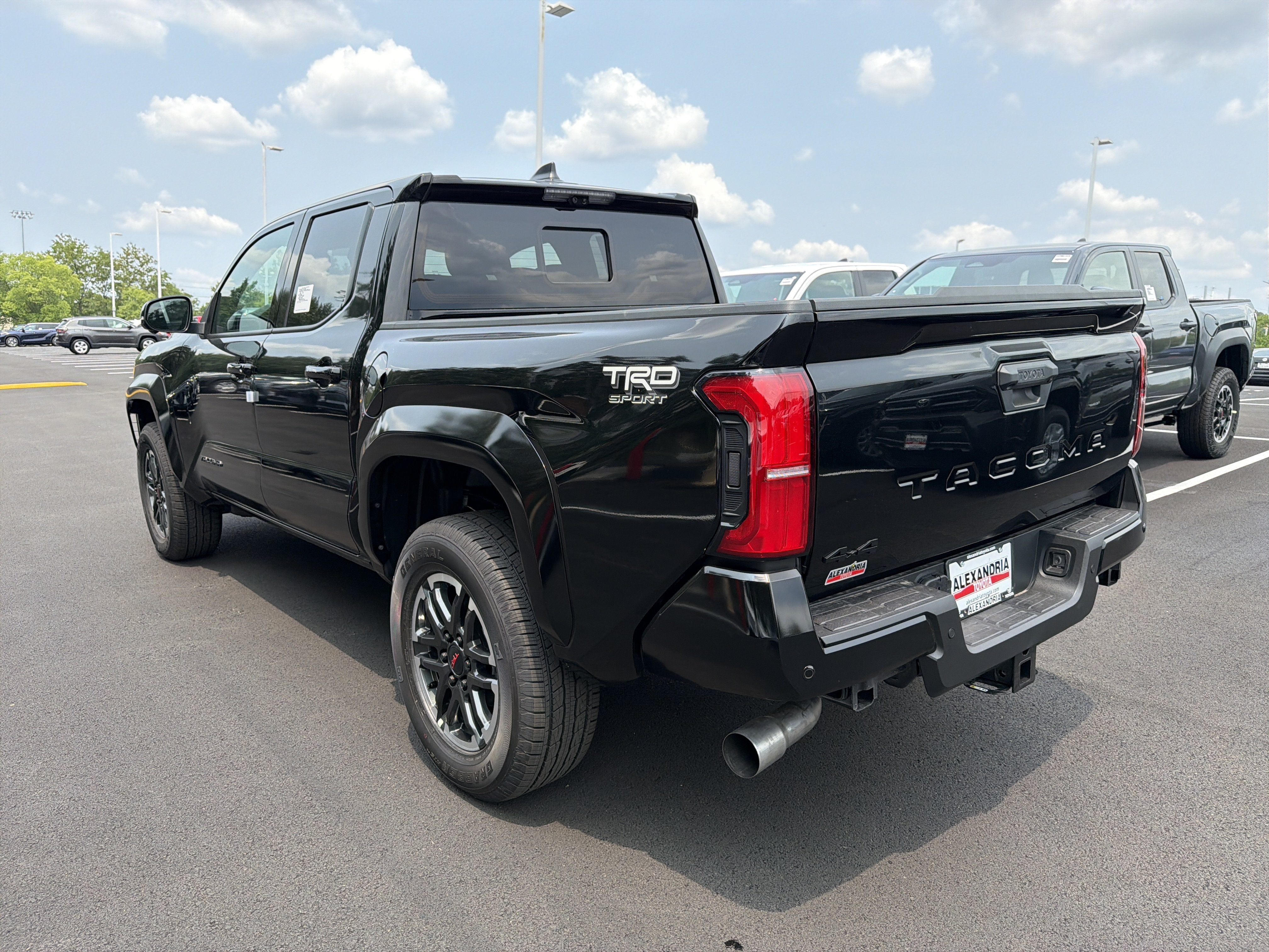 2026 Toyota Tacoma TRD Sport