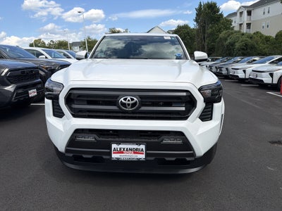 2026 Toyota Tacoma SR5