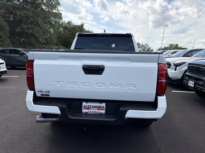2026 Toyota Tacoma SR5