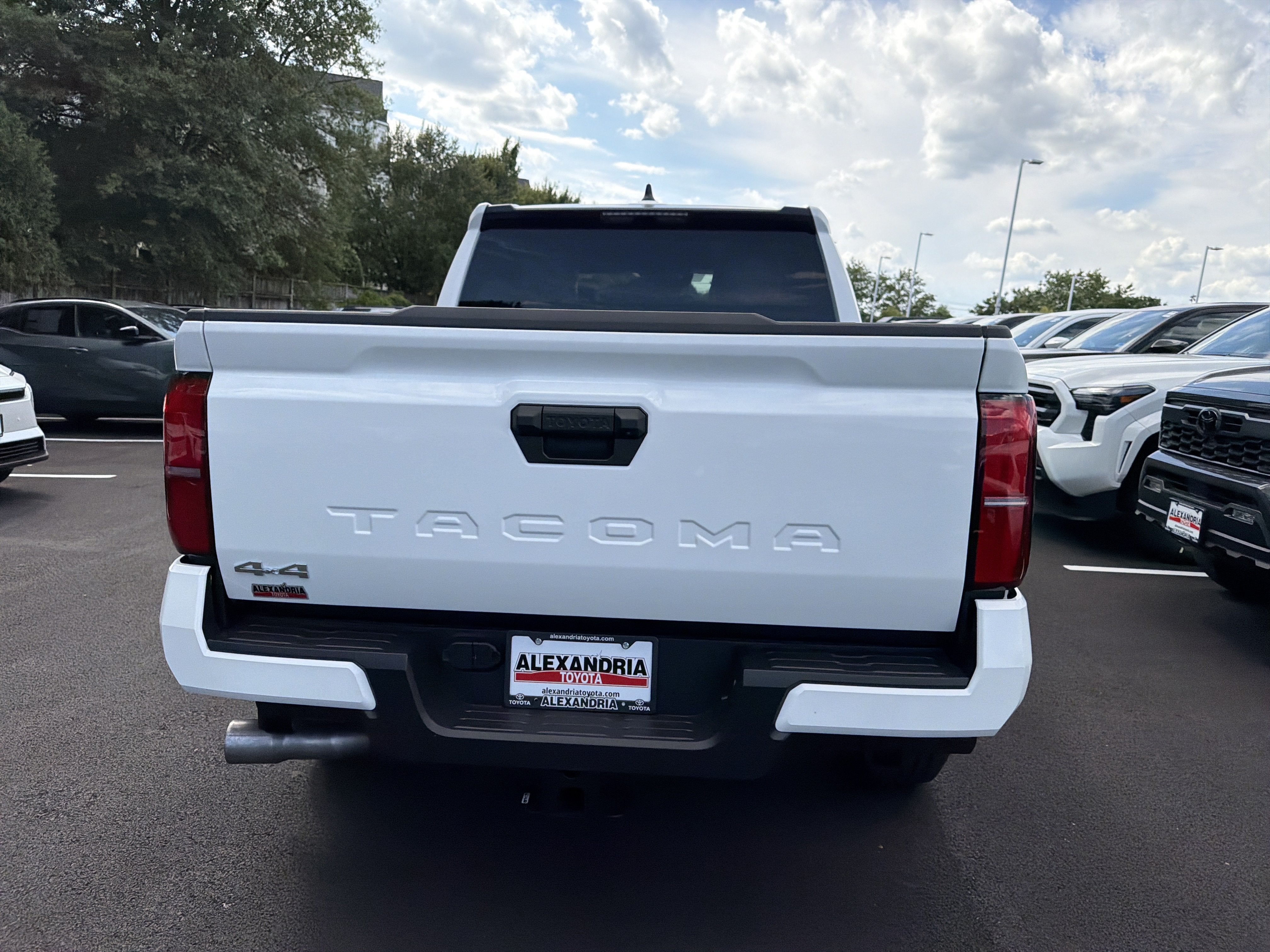 2026 Toyota Tacoma SR5