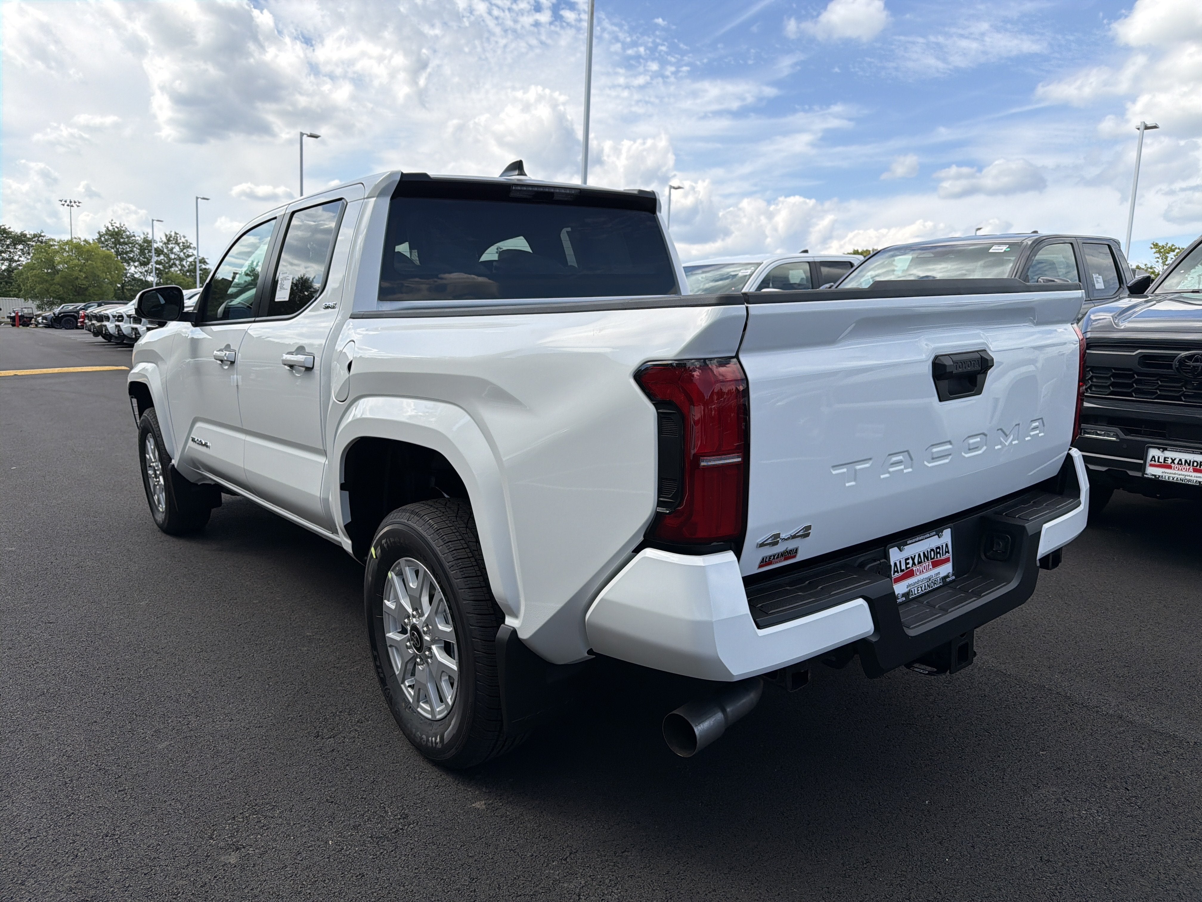 2026 Toyota Tacoma SR5