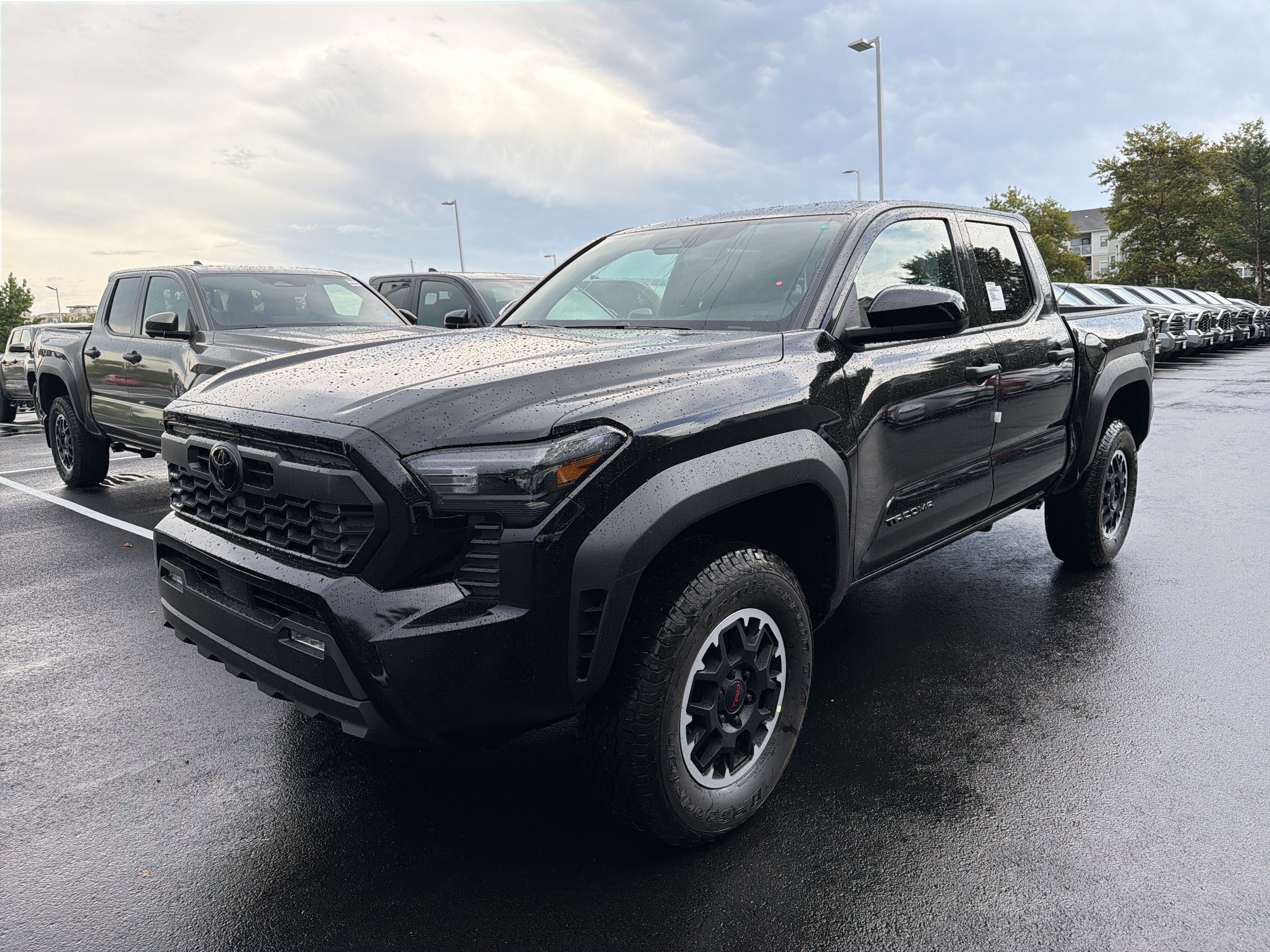 2026 Toyota Tacoma TRD Off-Road