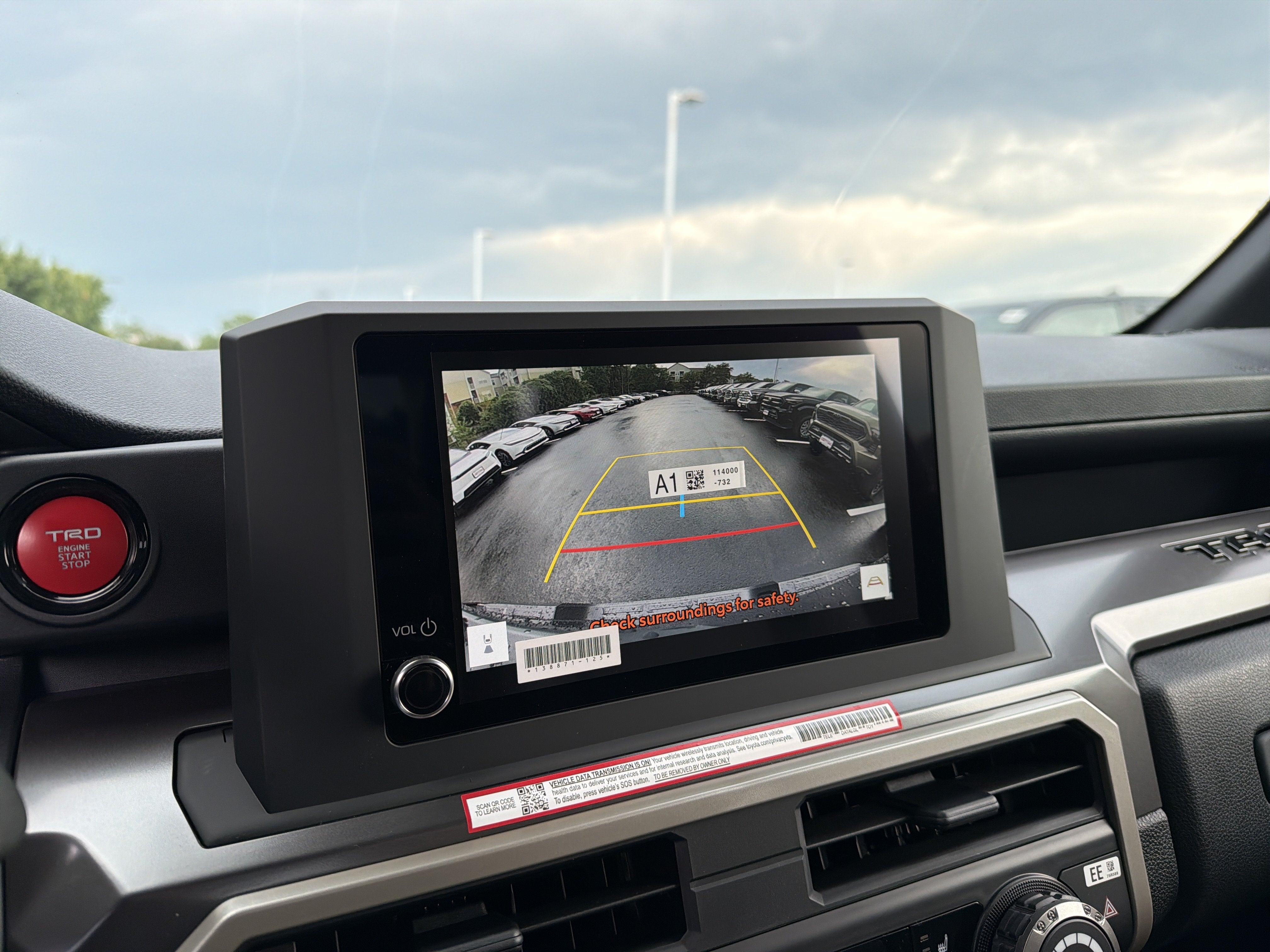 2026 Toyota Tacoma TRD Off-Road