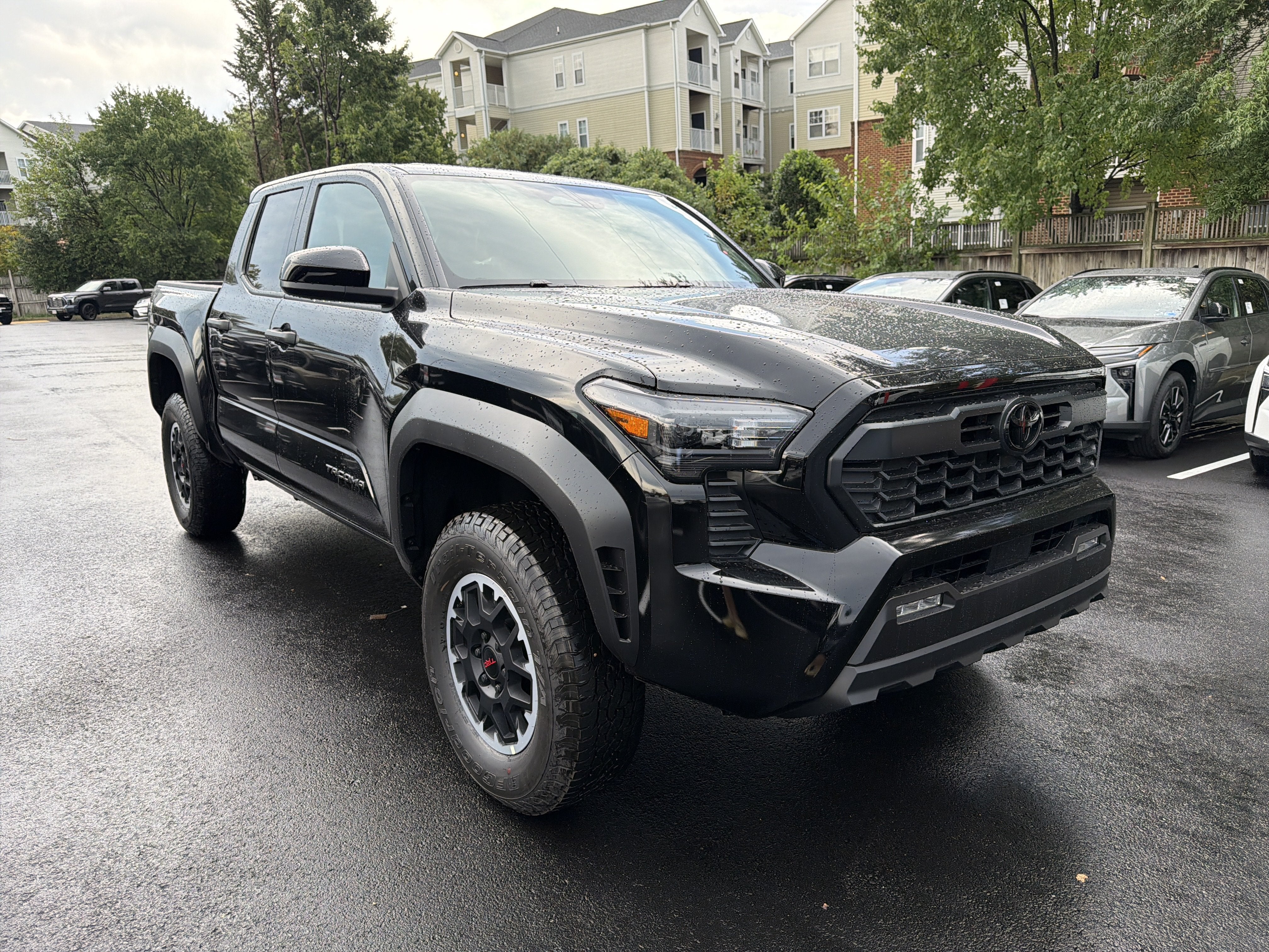 2026 Toyota Tacoma TRD Off-Road