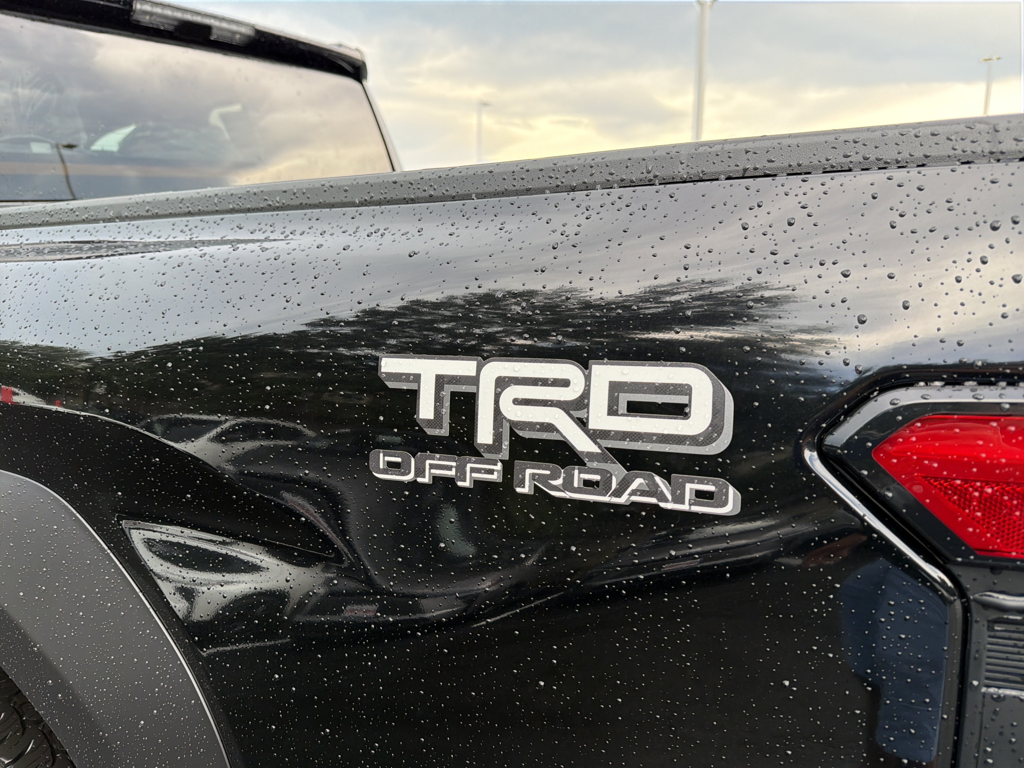 2026 Toyota Tacoma TRD Off-Road