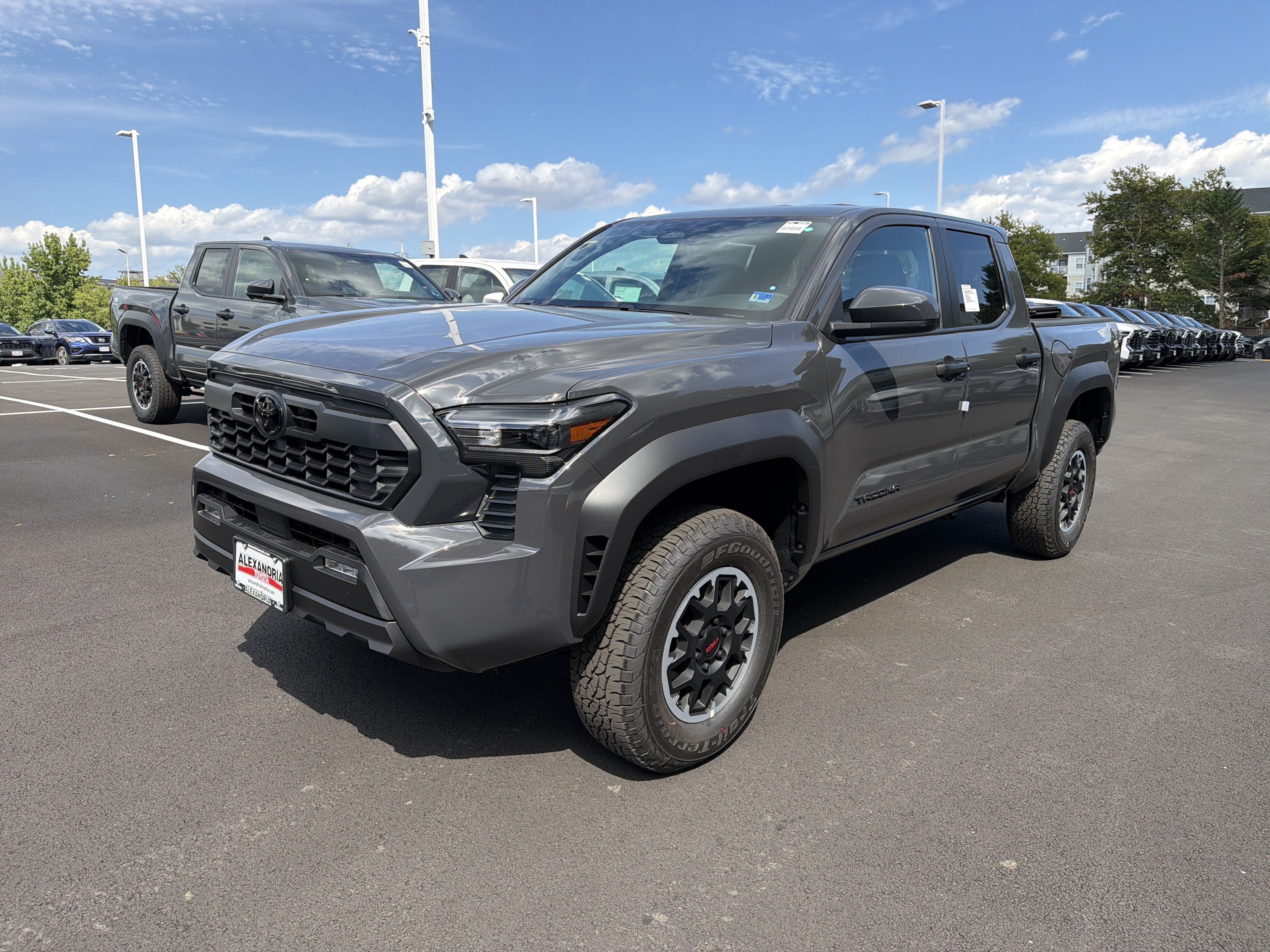 2026 Toyota Tacoma TRD Off-Road