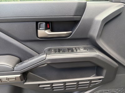 2026 Toyota Tacoma TRD Off-Road