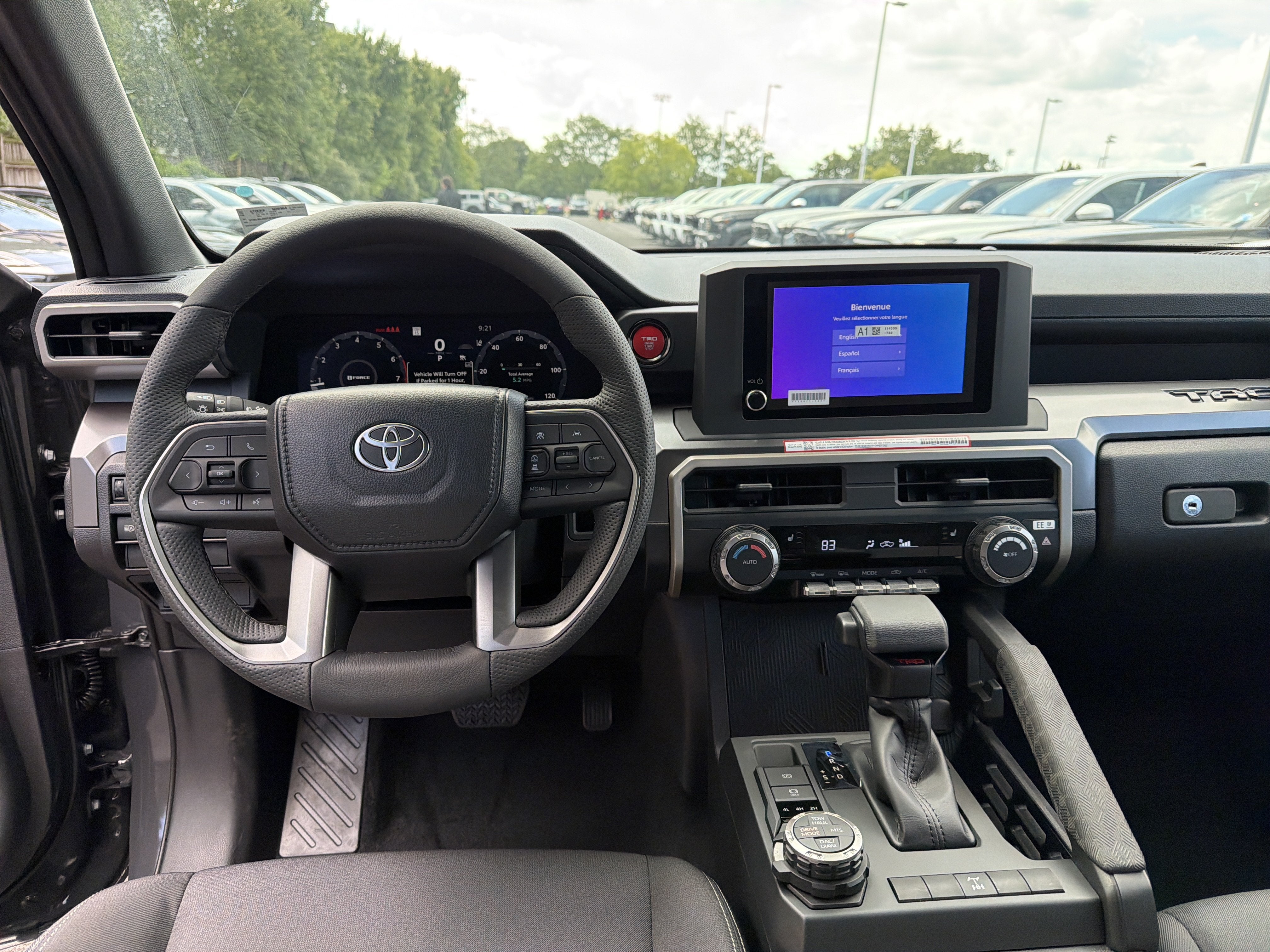 2026 Toyota Tacoma TRD Off-Road
