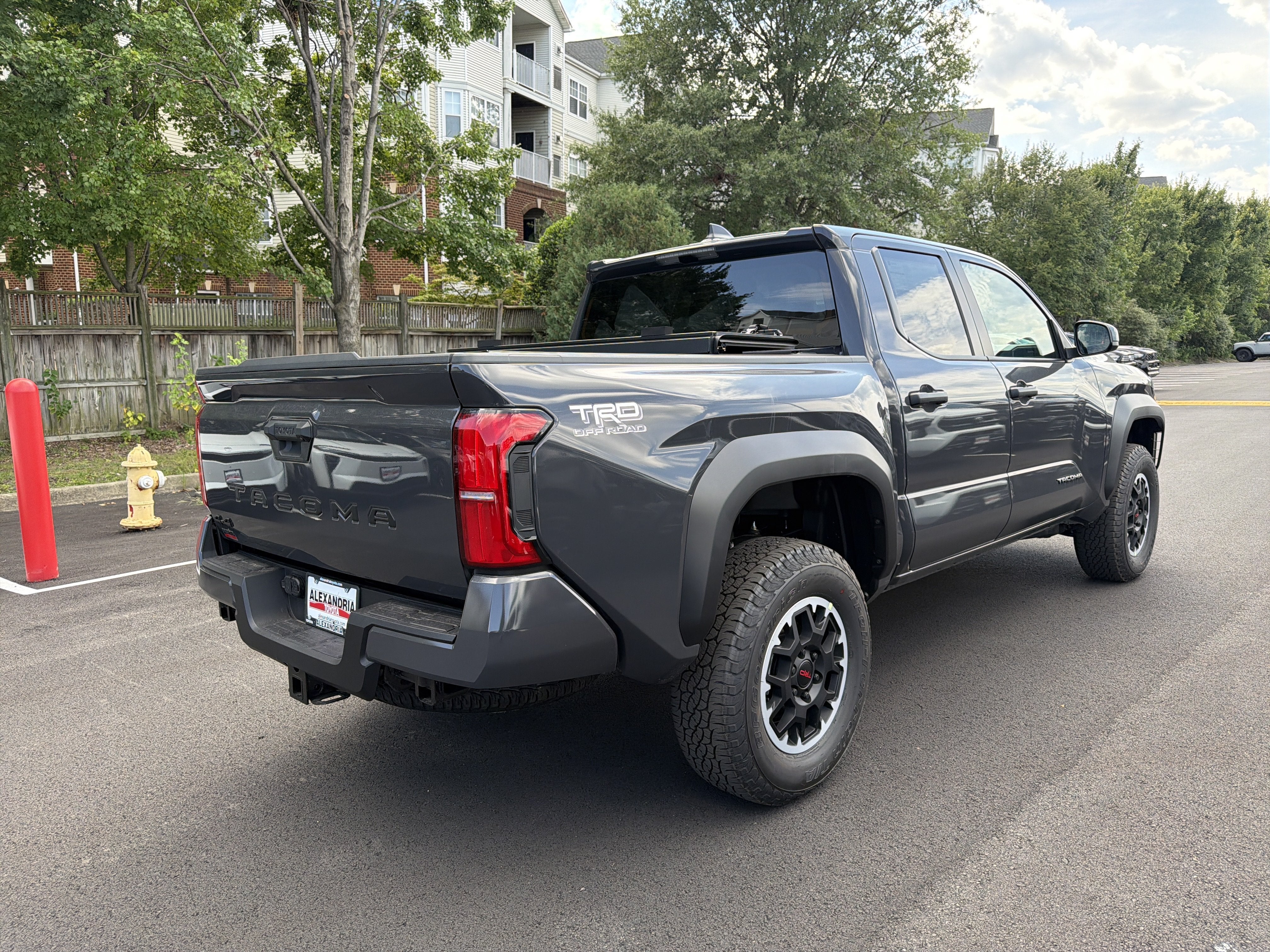 2026 Toyota Tacoma TRD Off-Road