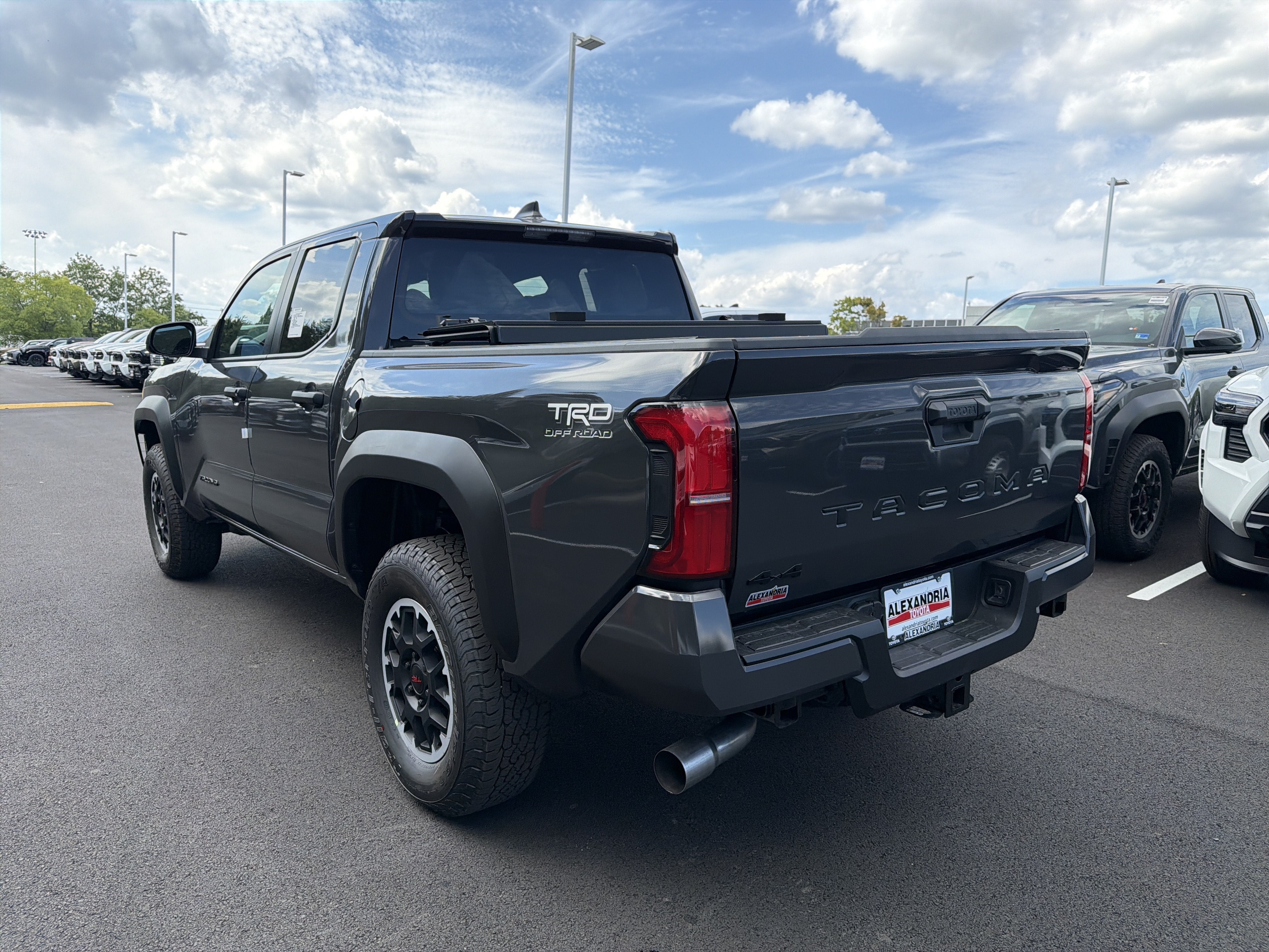 2026 Toyota Tacoma TRD Off-Road