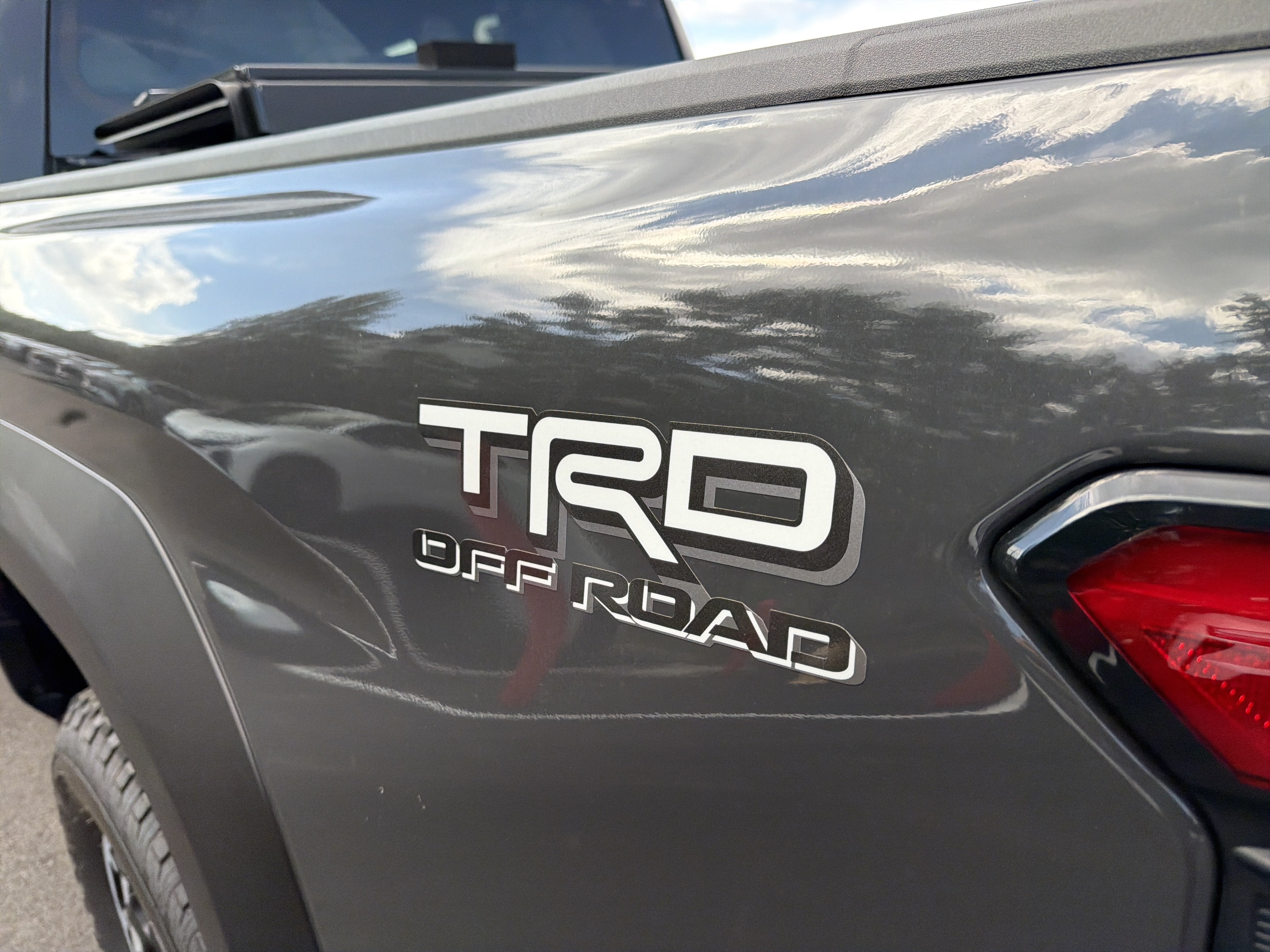 2026 Toyota Tacoma TRD Off-Road