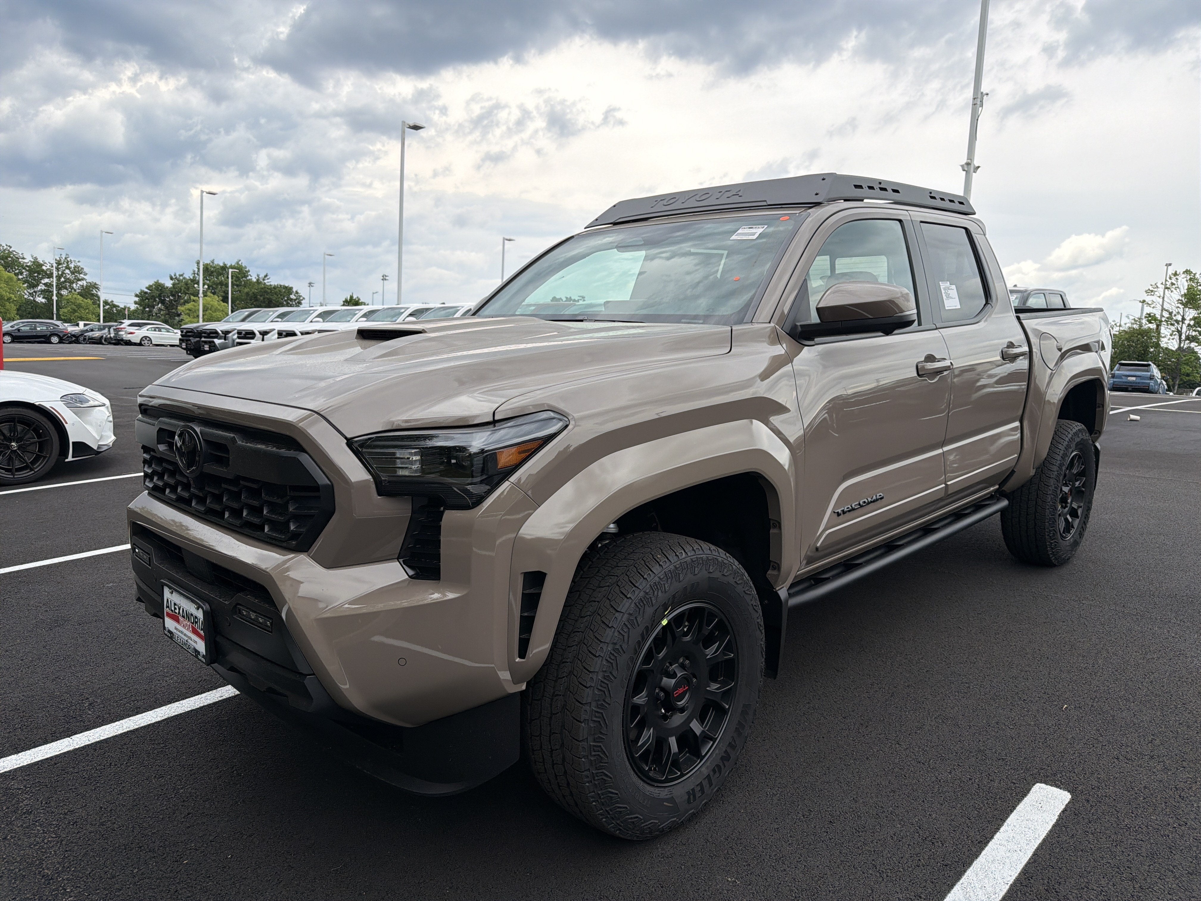2026 Toyota Tacoma TRD Sport
