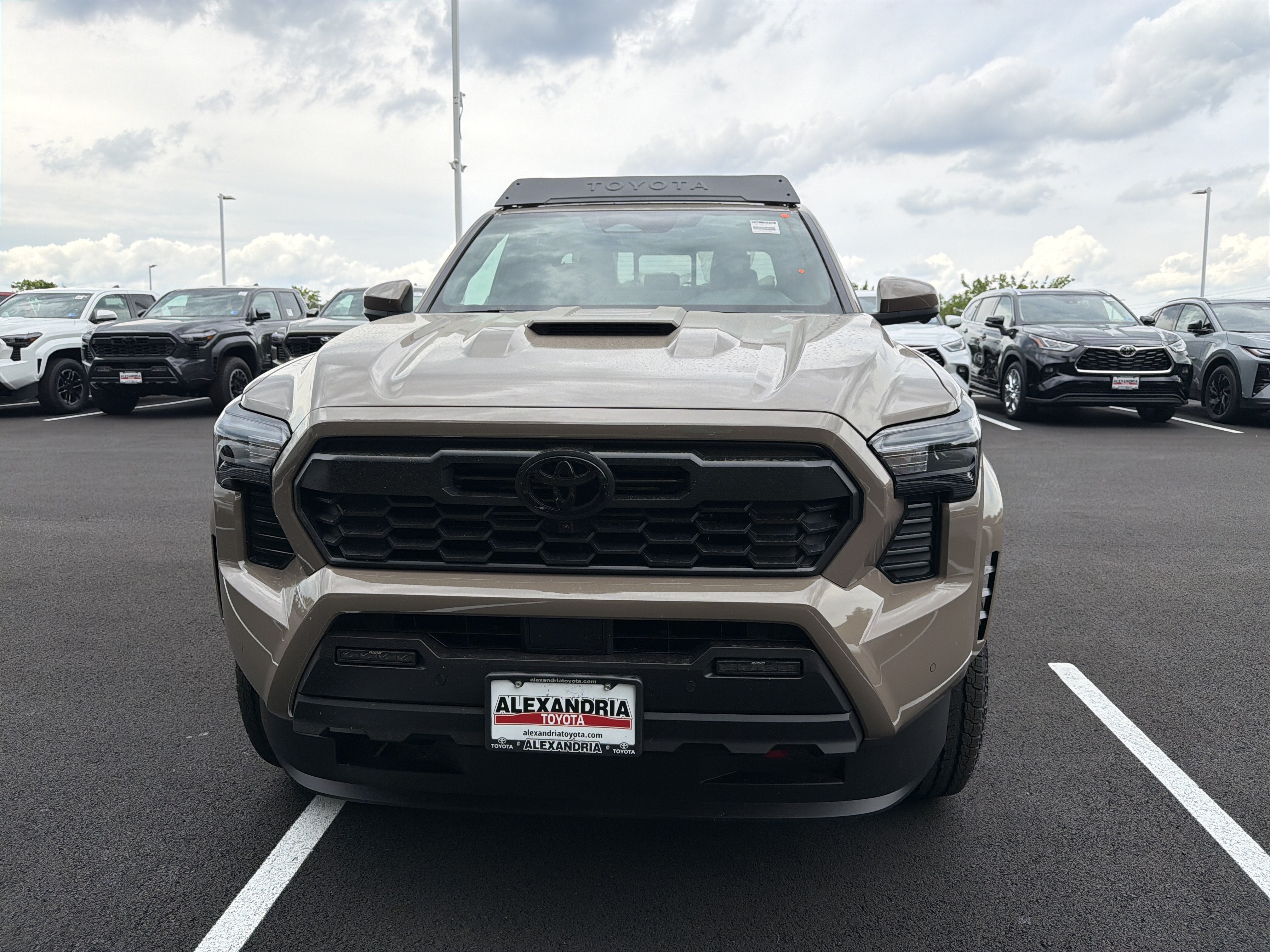 2026 Toyota Tacoma TRD Sport