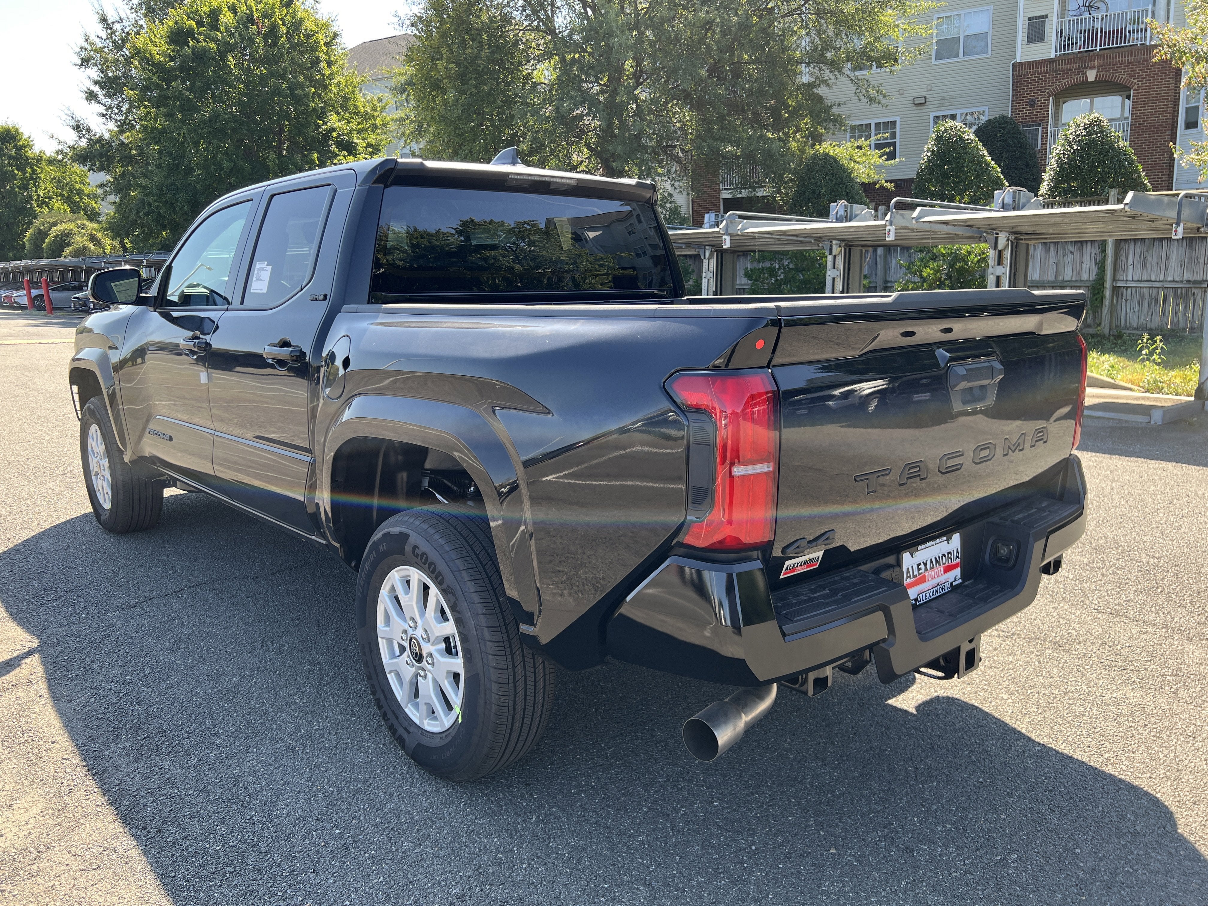 2025 Toyota Tacoma SR5