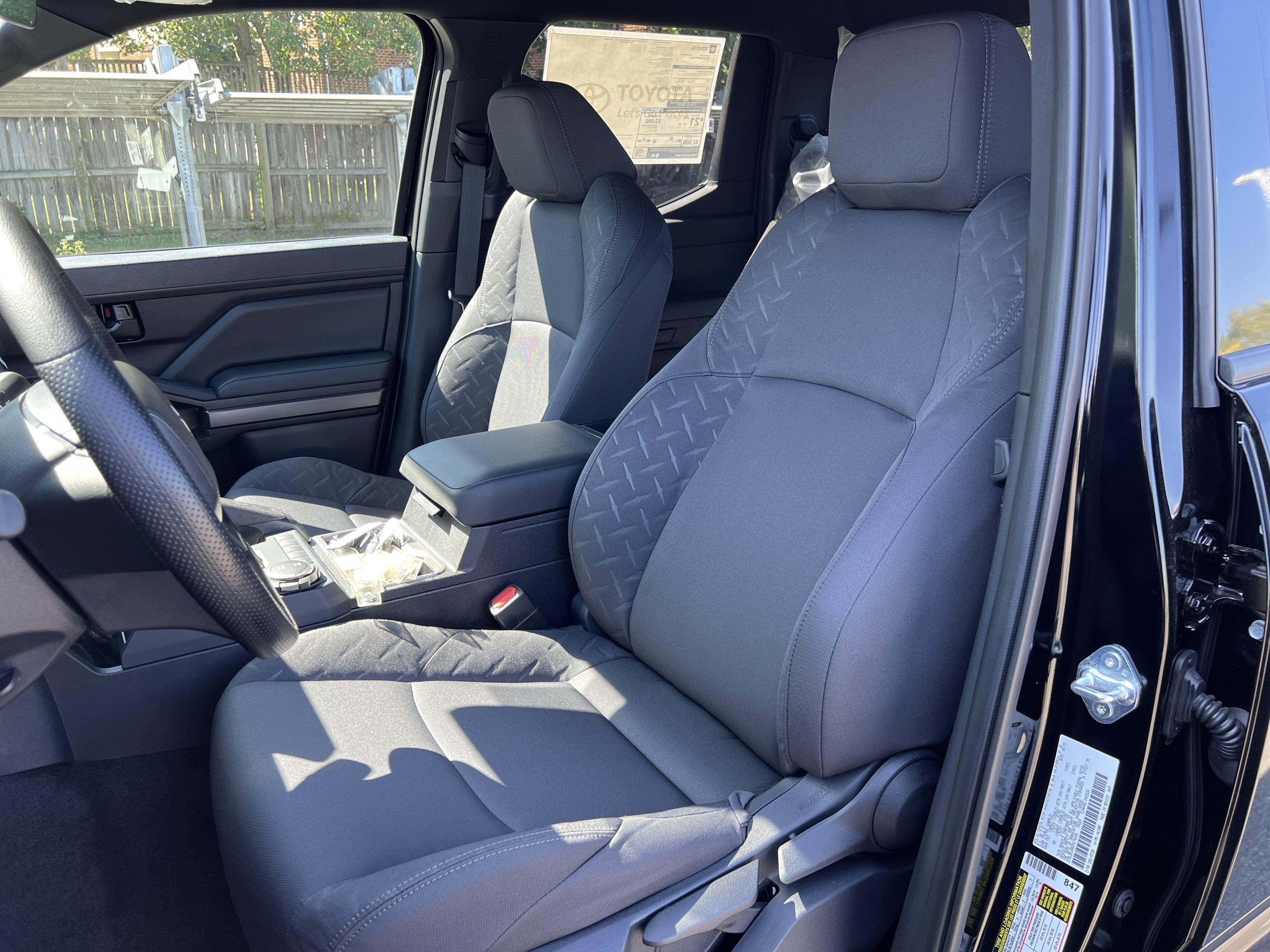 2025 Toyota Tacoma SR5