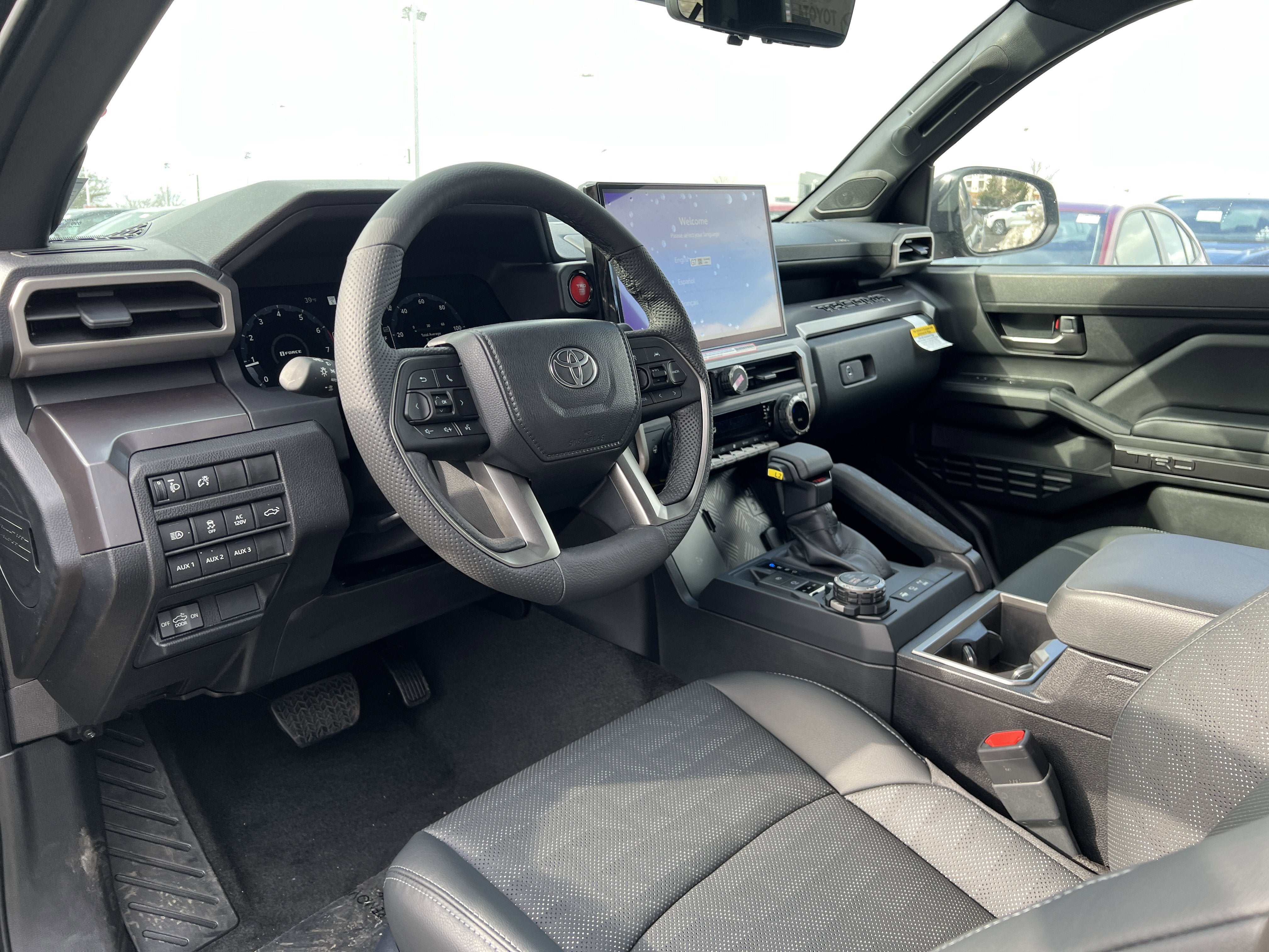 2026 Toyota Tacoma TRD Off-Road