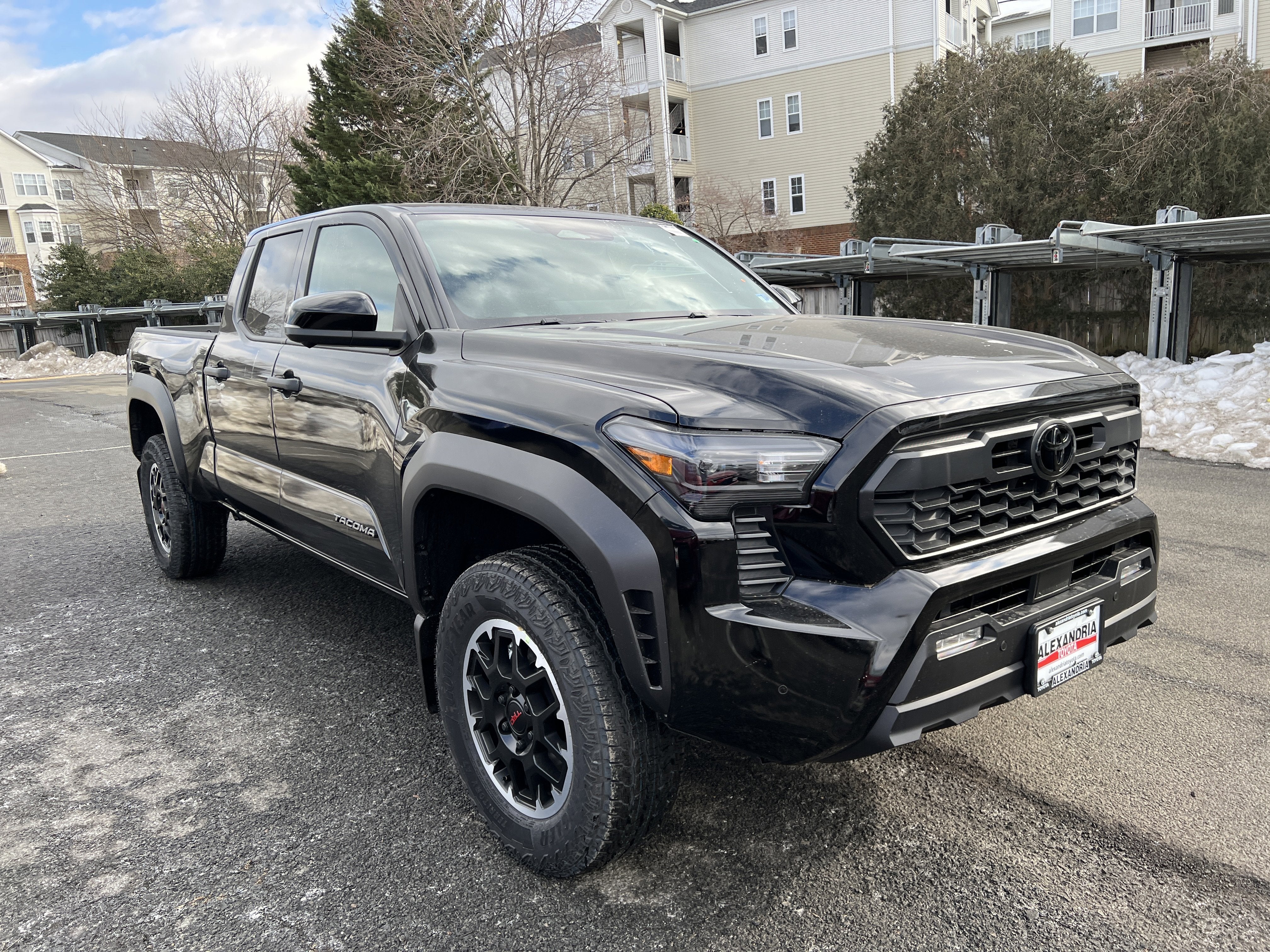 2026 Toyota Tacoma TRD Off-Road