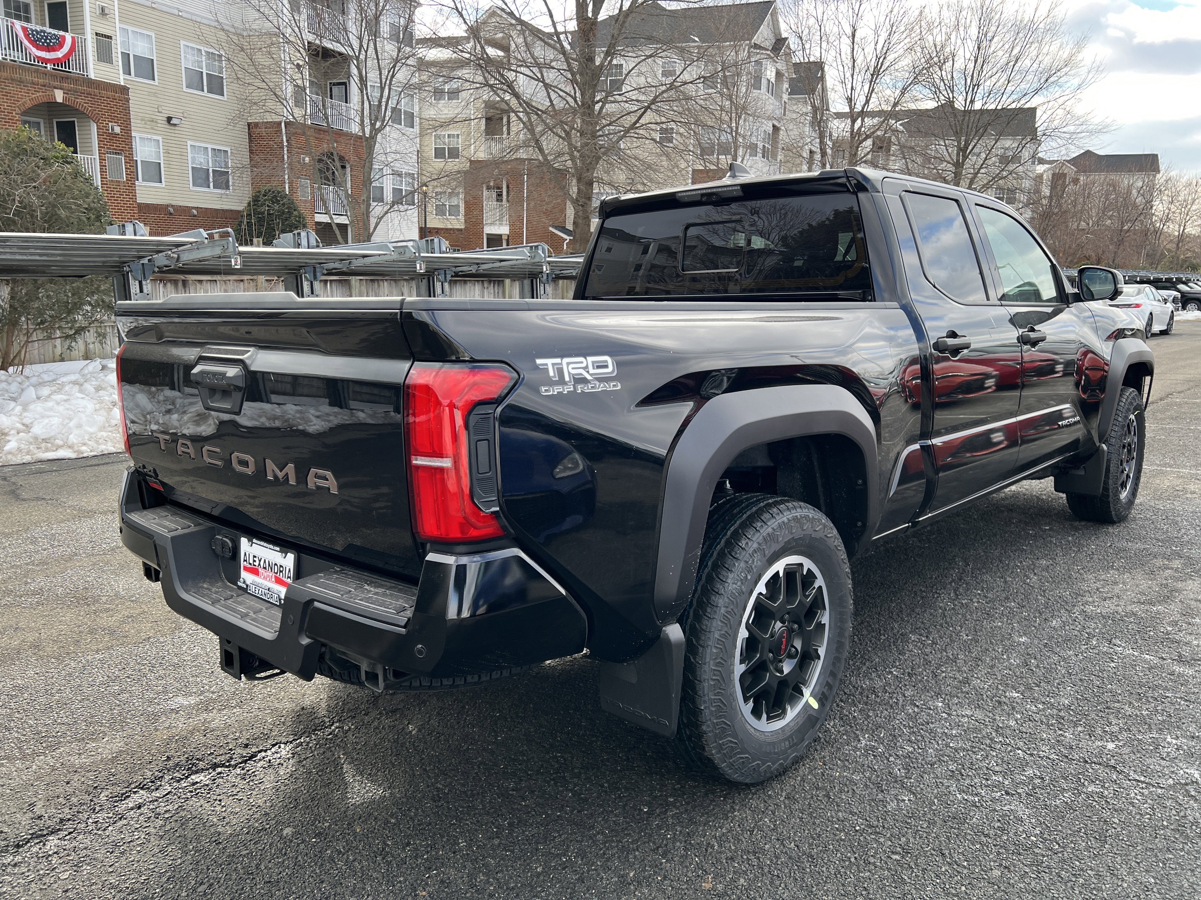 2026 Toyota Tacoma TRD Off-Road