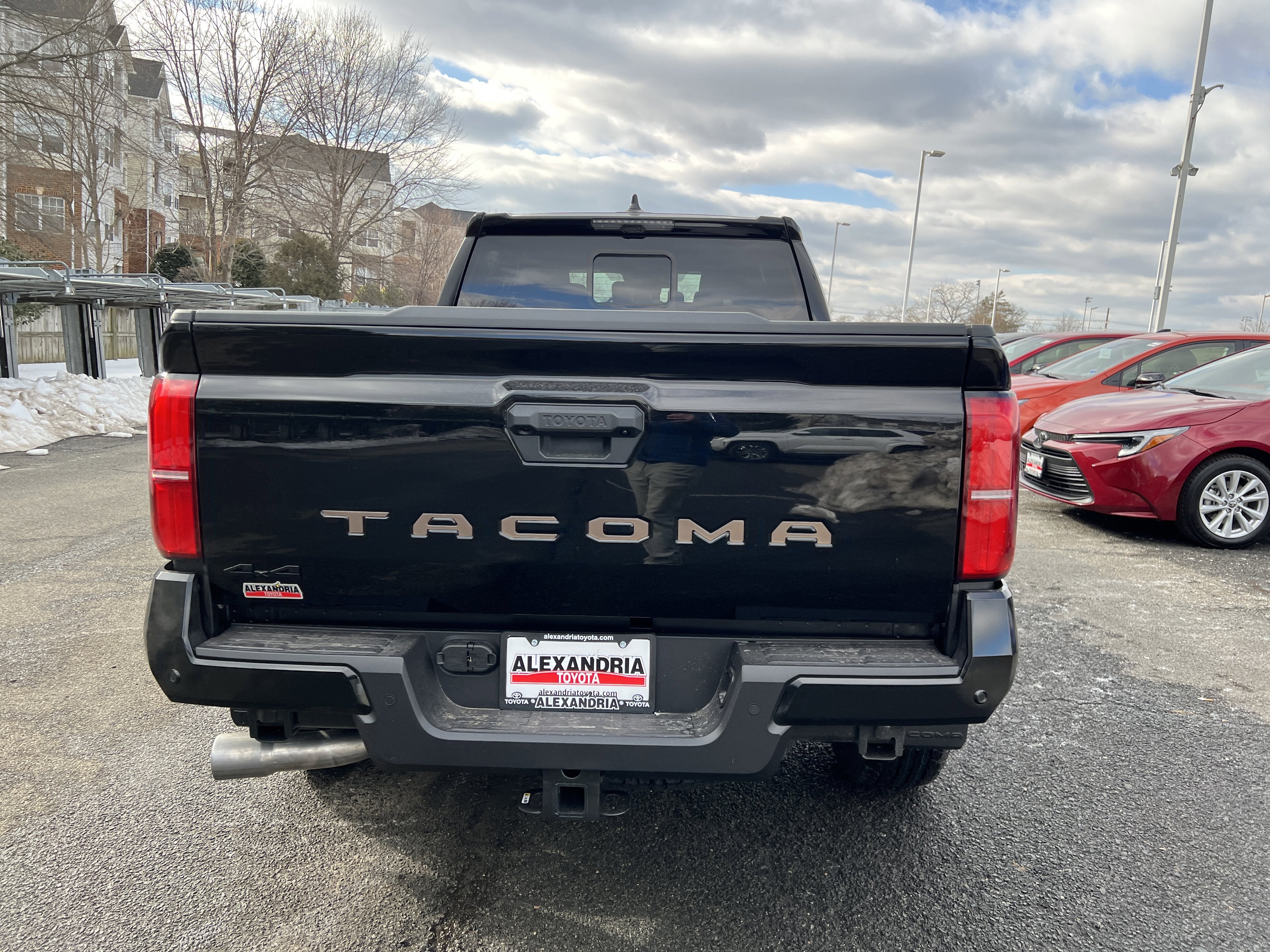 2026 Toyota Tacoma TRD Off-Road