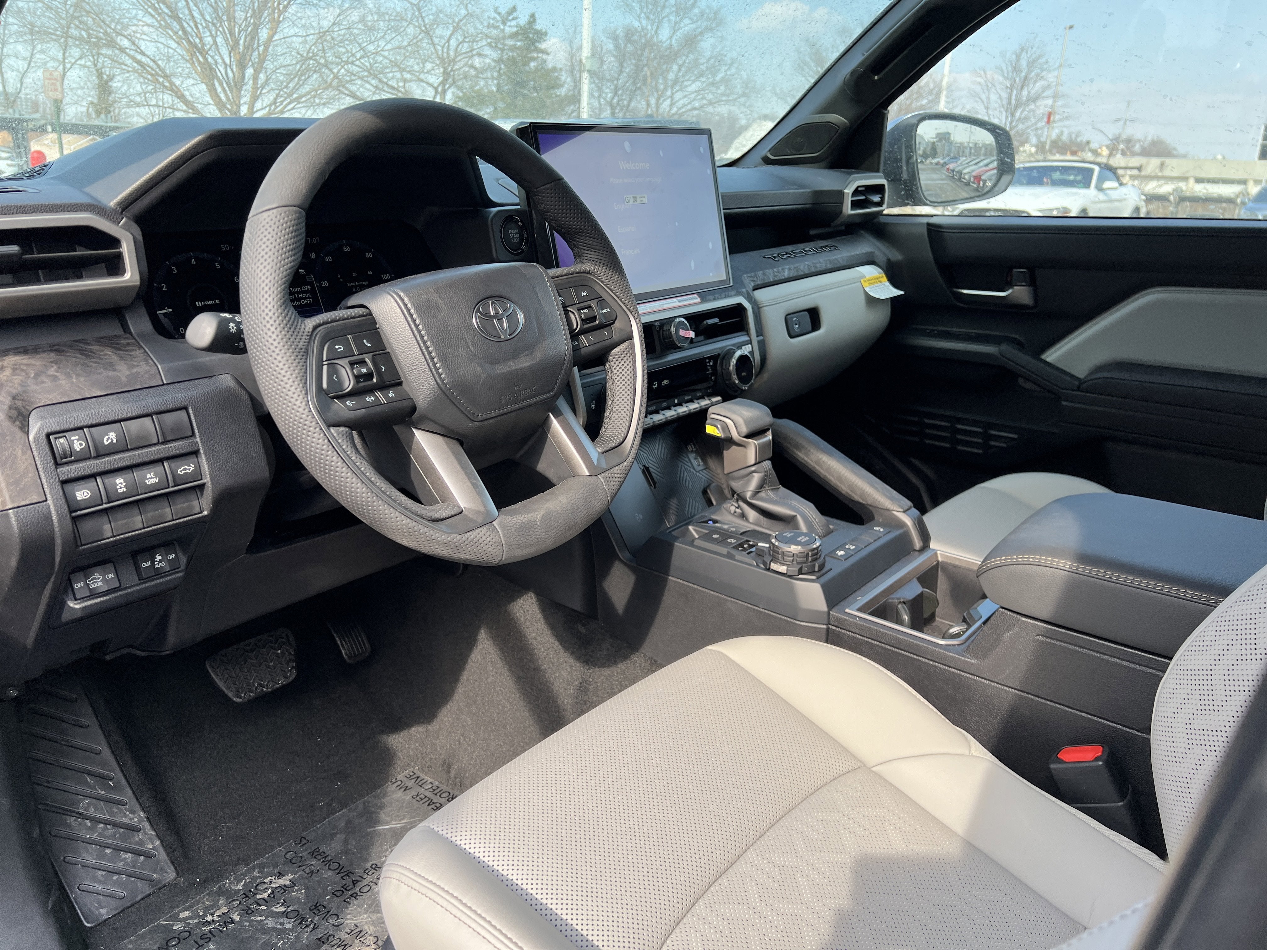 2026 Toyota Tacoma Limited