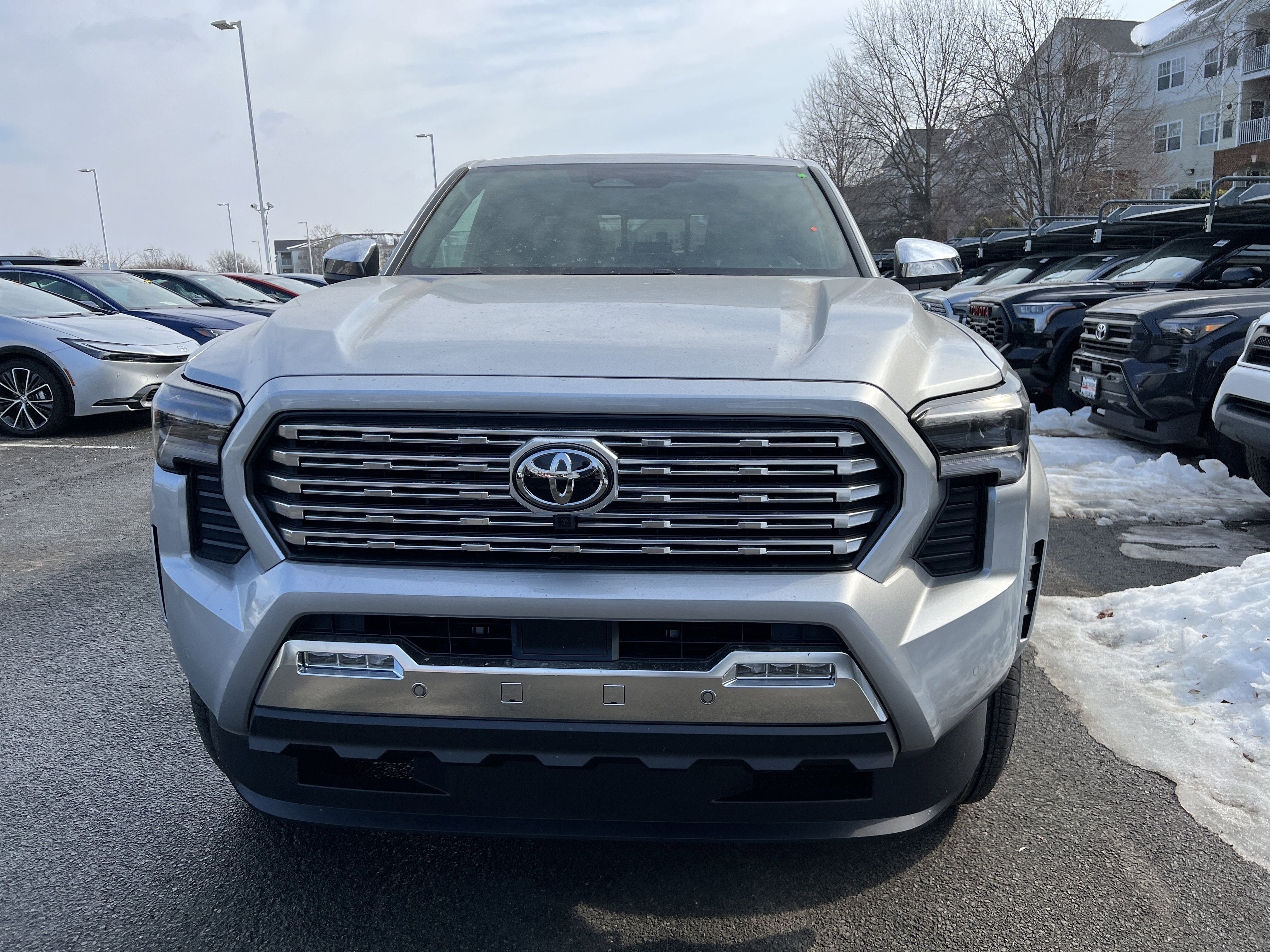 2026 Toyota Tacoma Limited