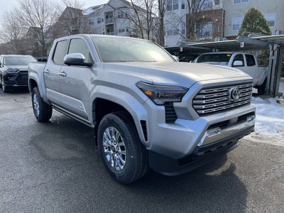 2026 Toyota Tacoma Limited
