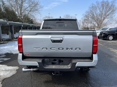 2026 Toyota Tacoma Limited