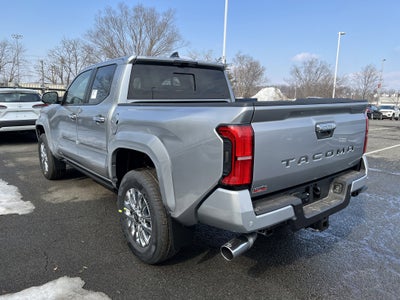 2026 Toyota Tacoma Limited