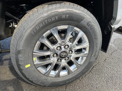 2026 Toyota Tacoma Limited