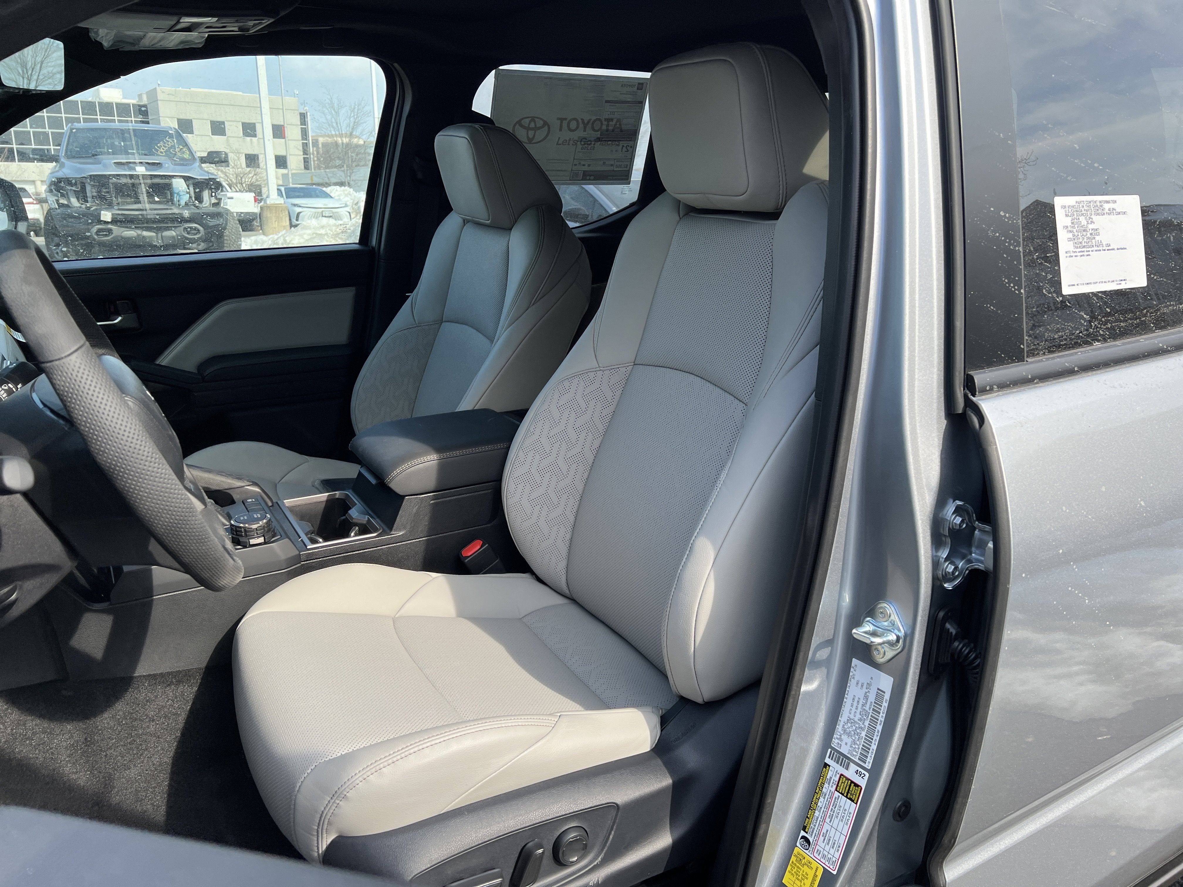 2026 Toyota Tacoma Limited